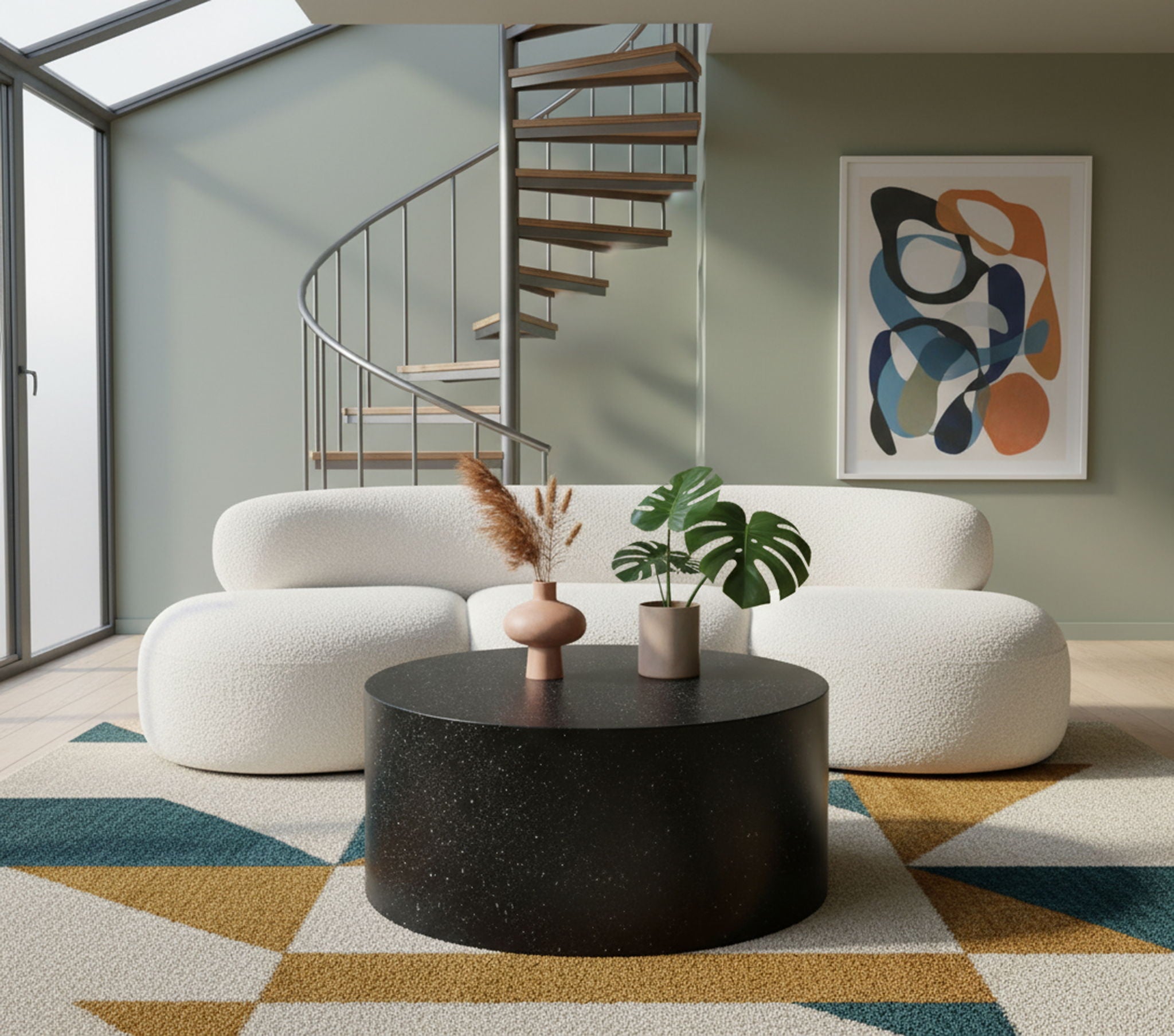 Terrazo - Table