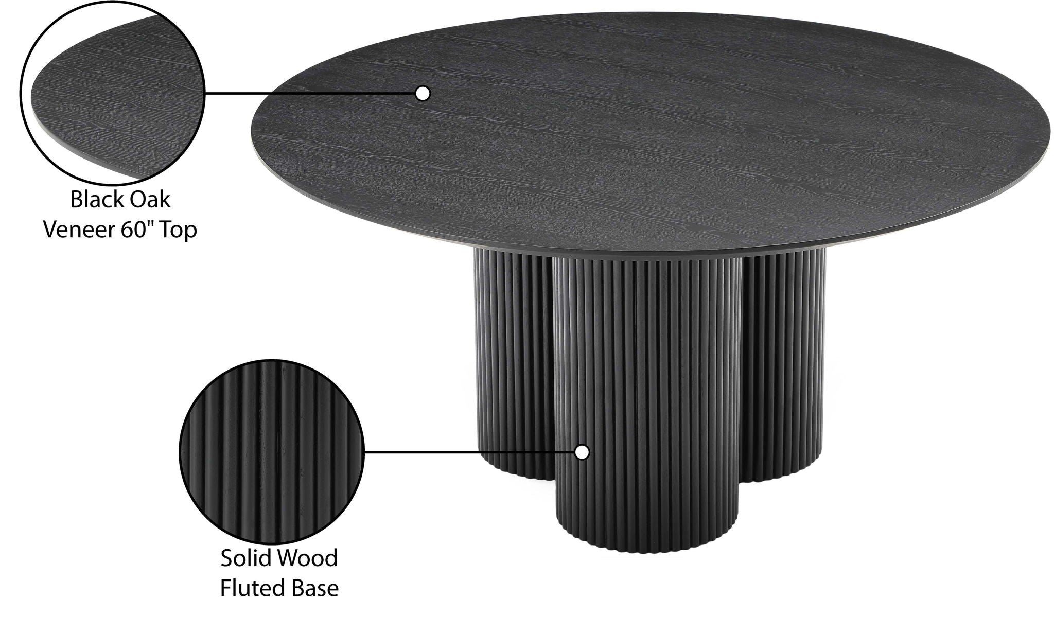 Simba - Dining Table