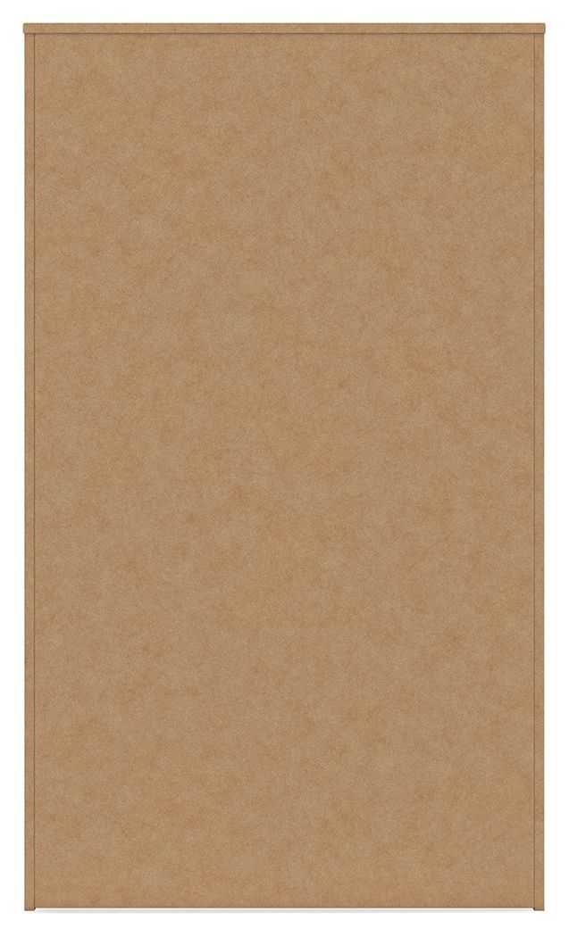 Cayboni - Five Drawer Chest - Whitewash