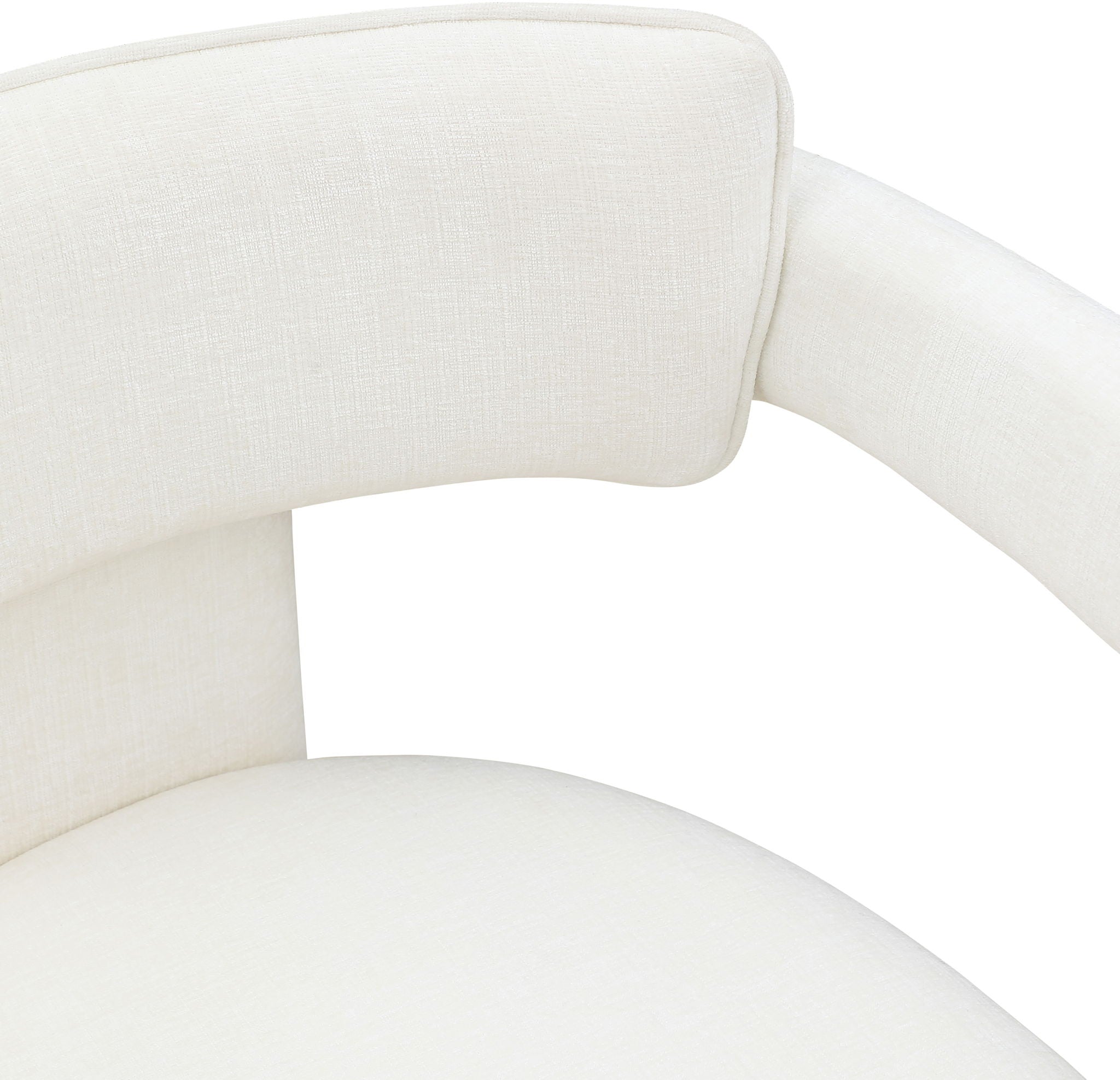 Brenda - Chenille Dining Chair (Set of 2)