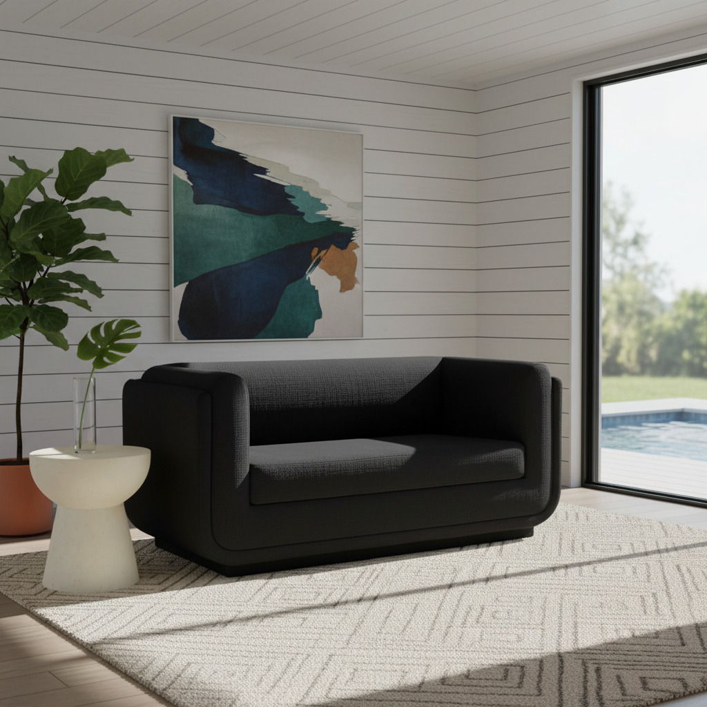 Kimora - Loveseat