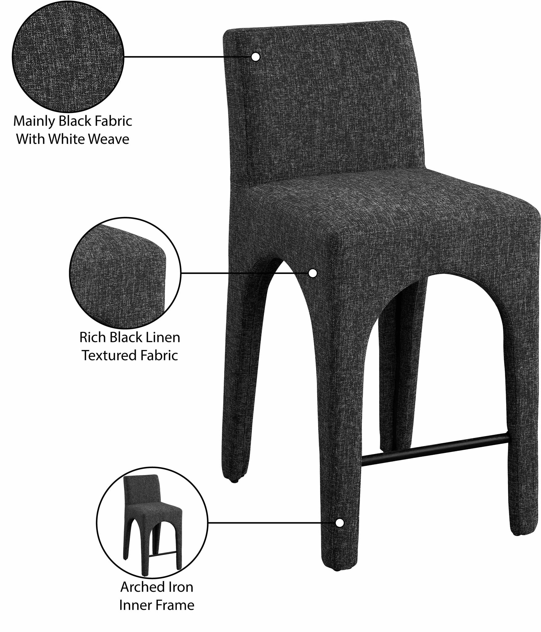 Gramercy - Stool