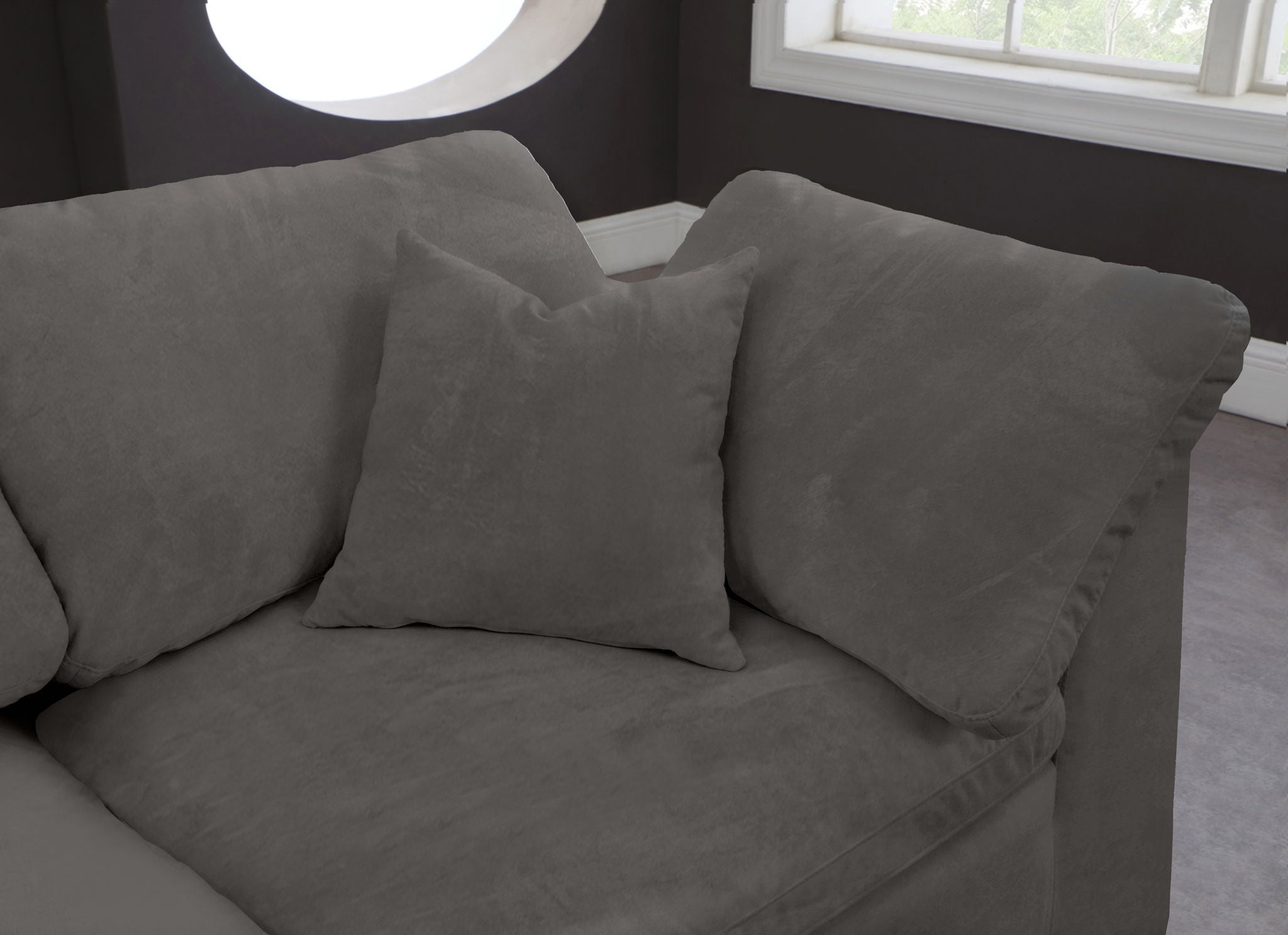 Cozy - 6 Piece Modular Sectional