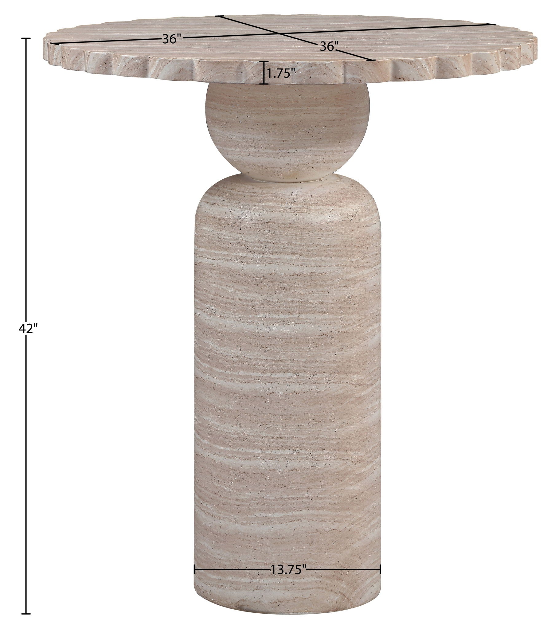 Petalia - Indoor/Outdoor Table