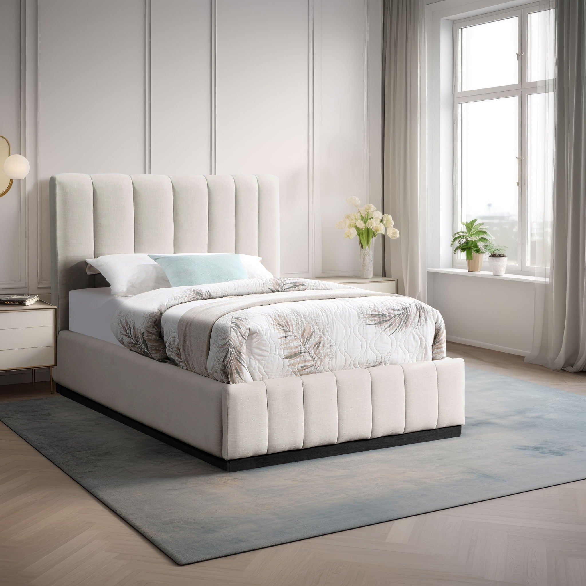 Lucia - Bed