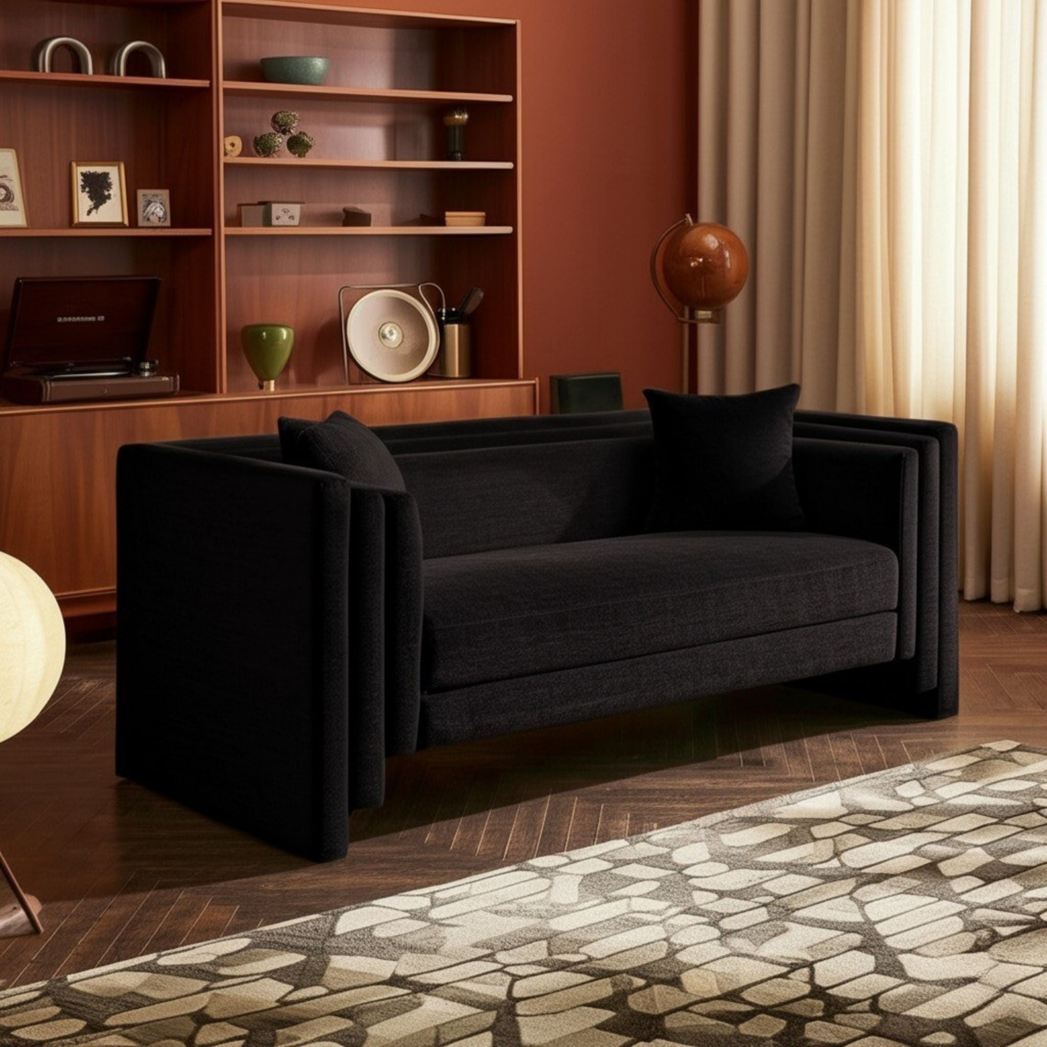 Everett - Loveseat