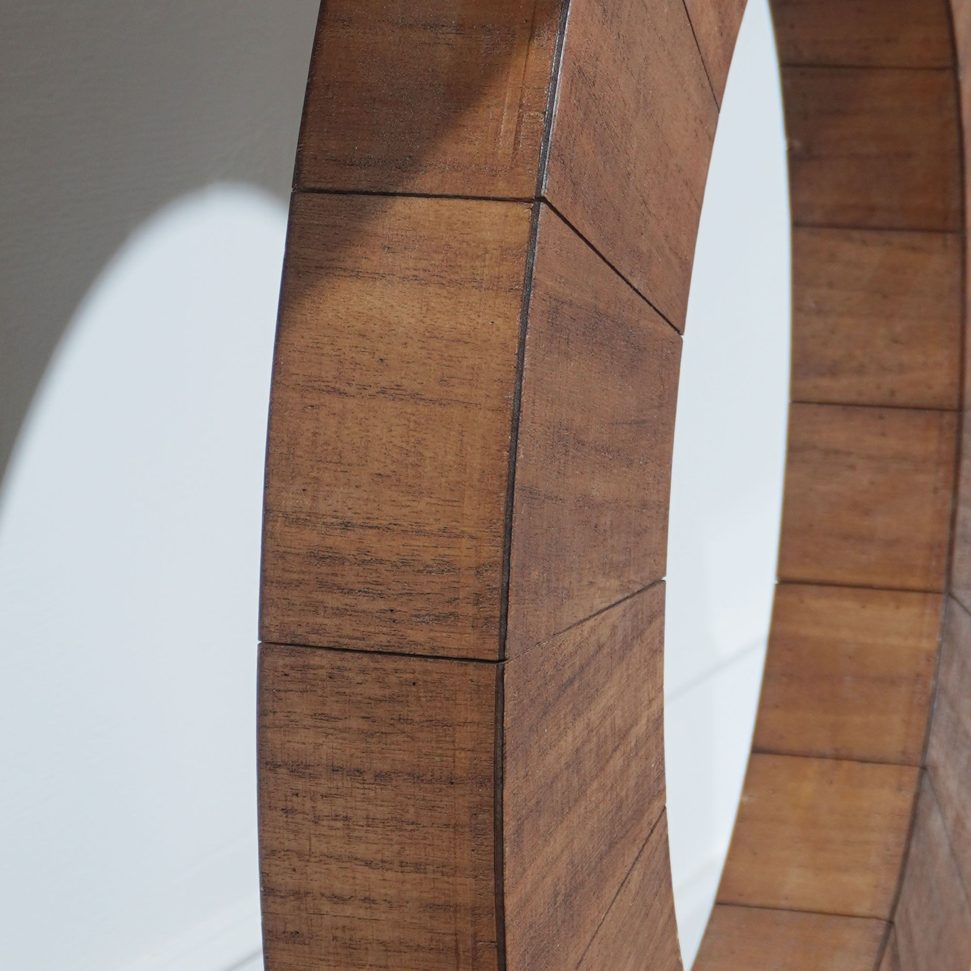 Circular Base Console Table - Multi
