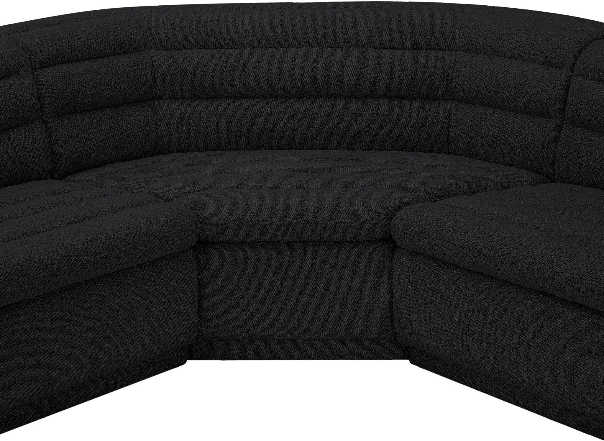 Cascade - Boucle Modular Sectional