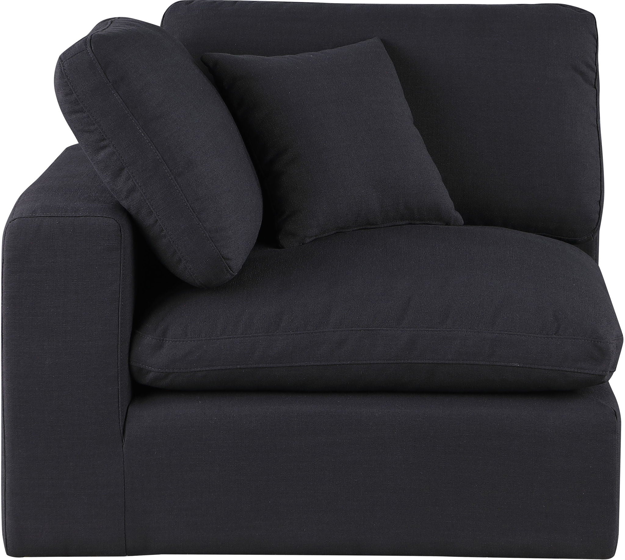 Comfy - Linen Corner Chair