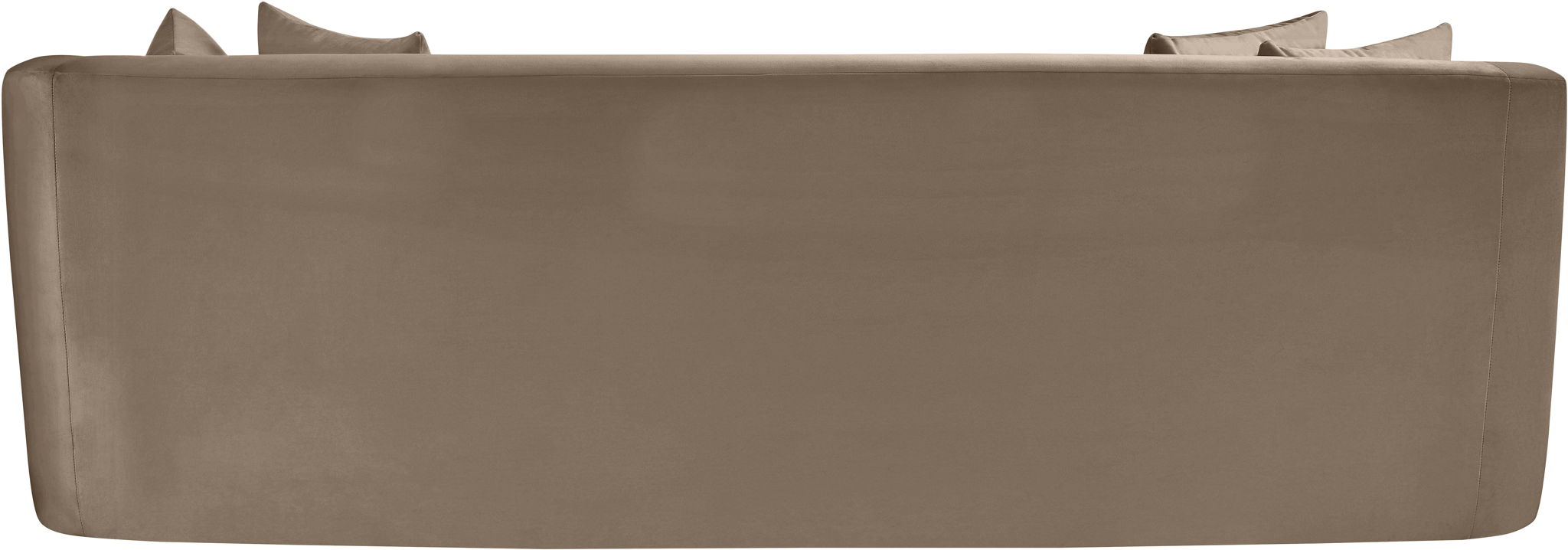 Alder - Velvet Sofa