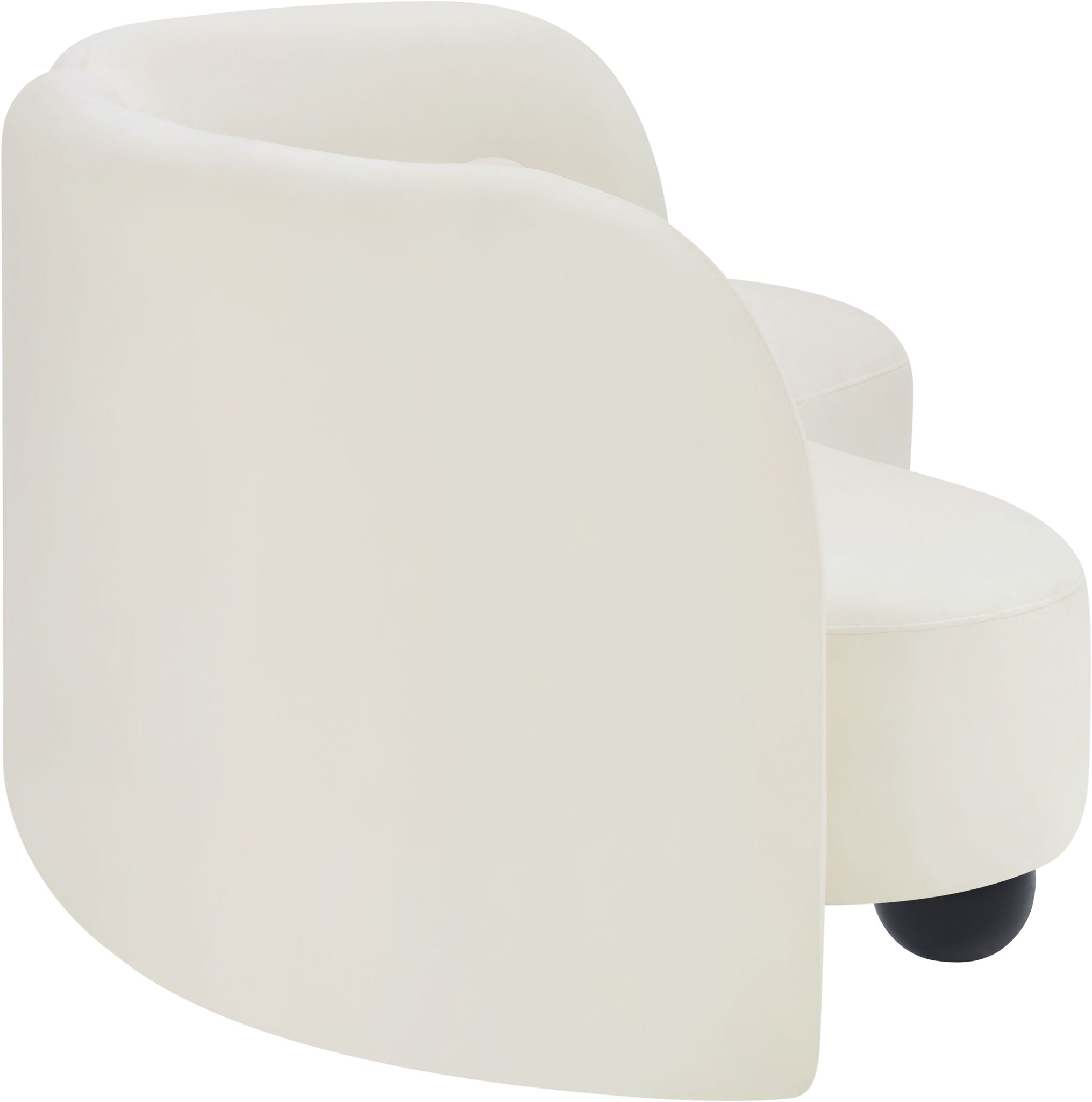 Daphne - Velvet Sofa