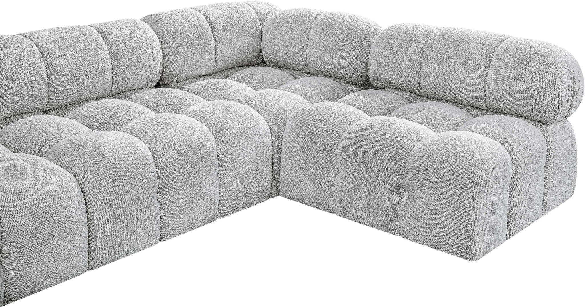 Ames - 9 Piece Modular Sectional