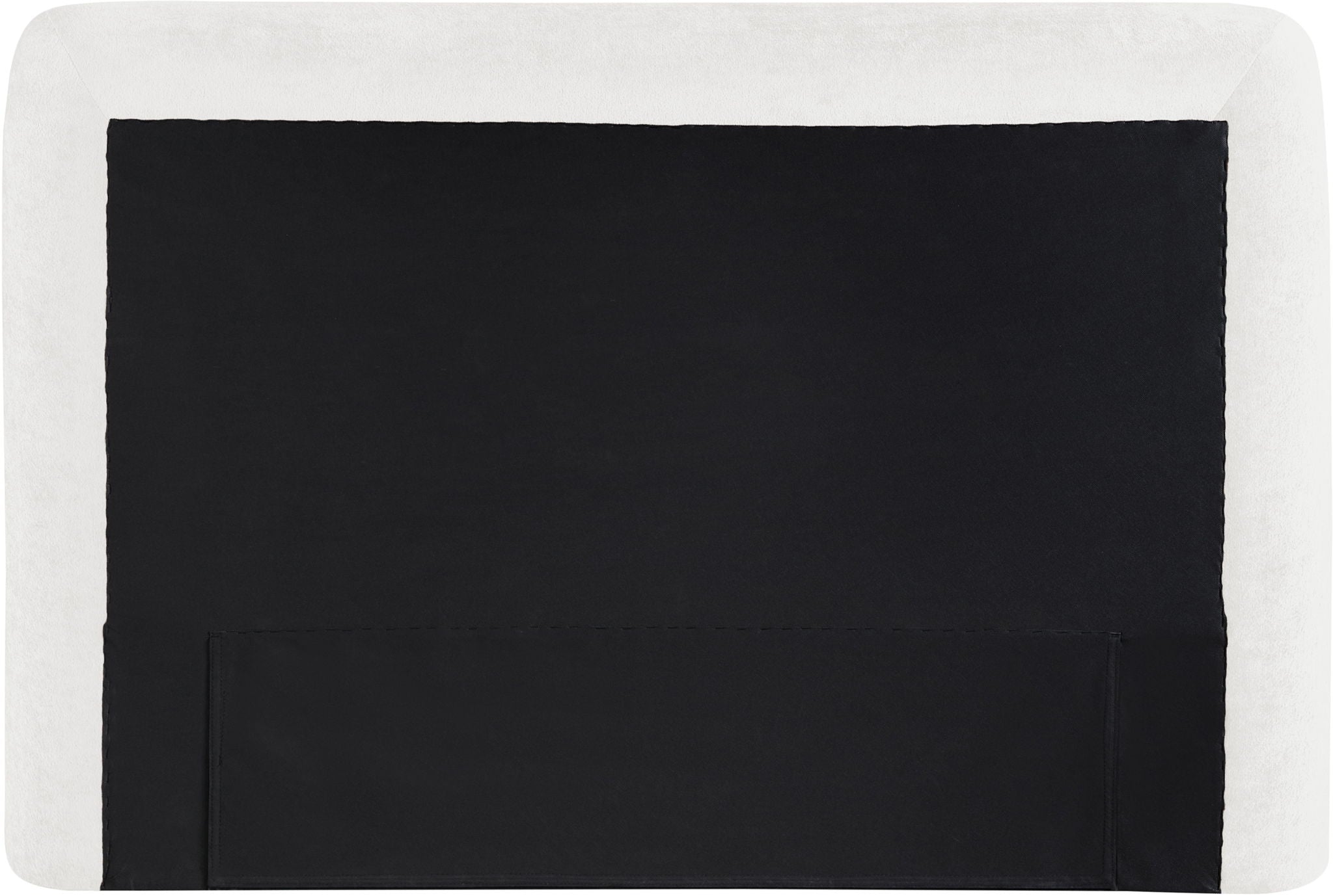 Blair - Chenille Upholstered Bed