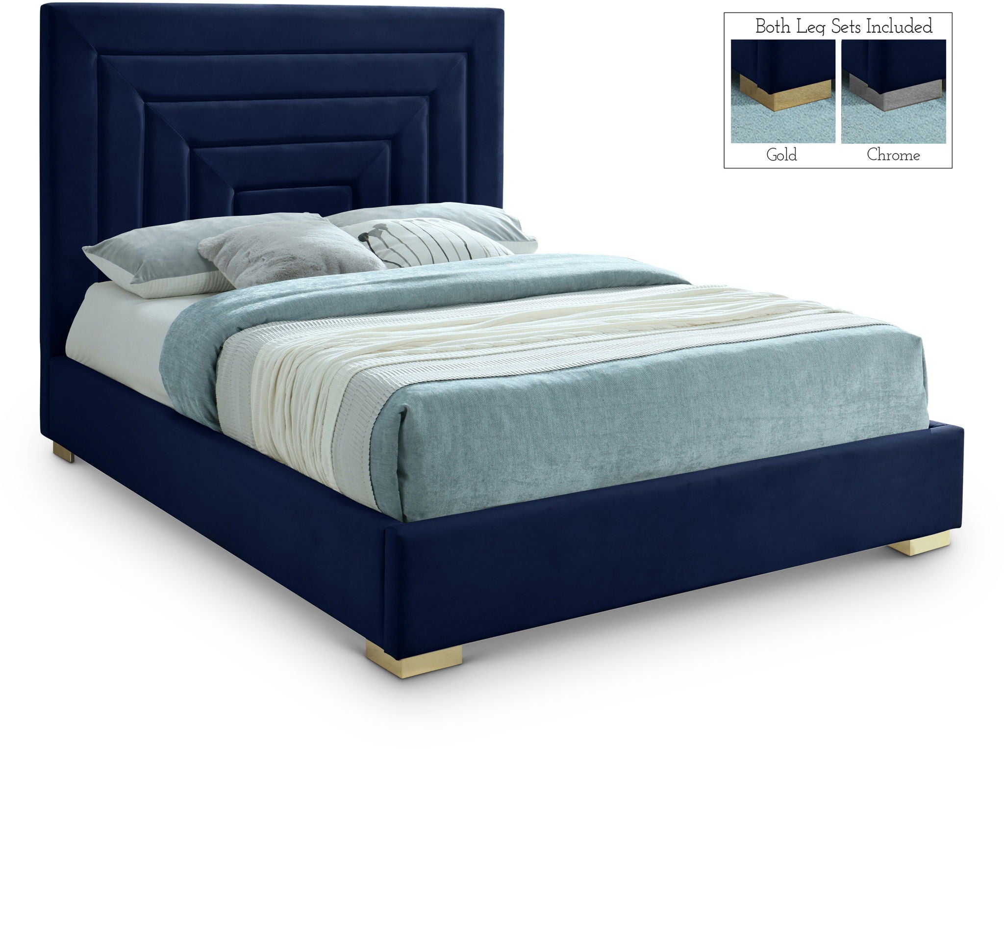 Nora - Bed