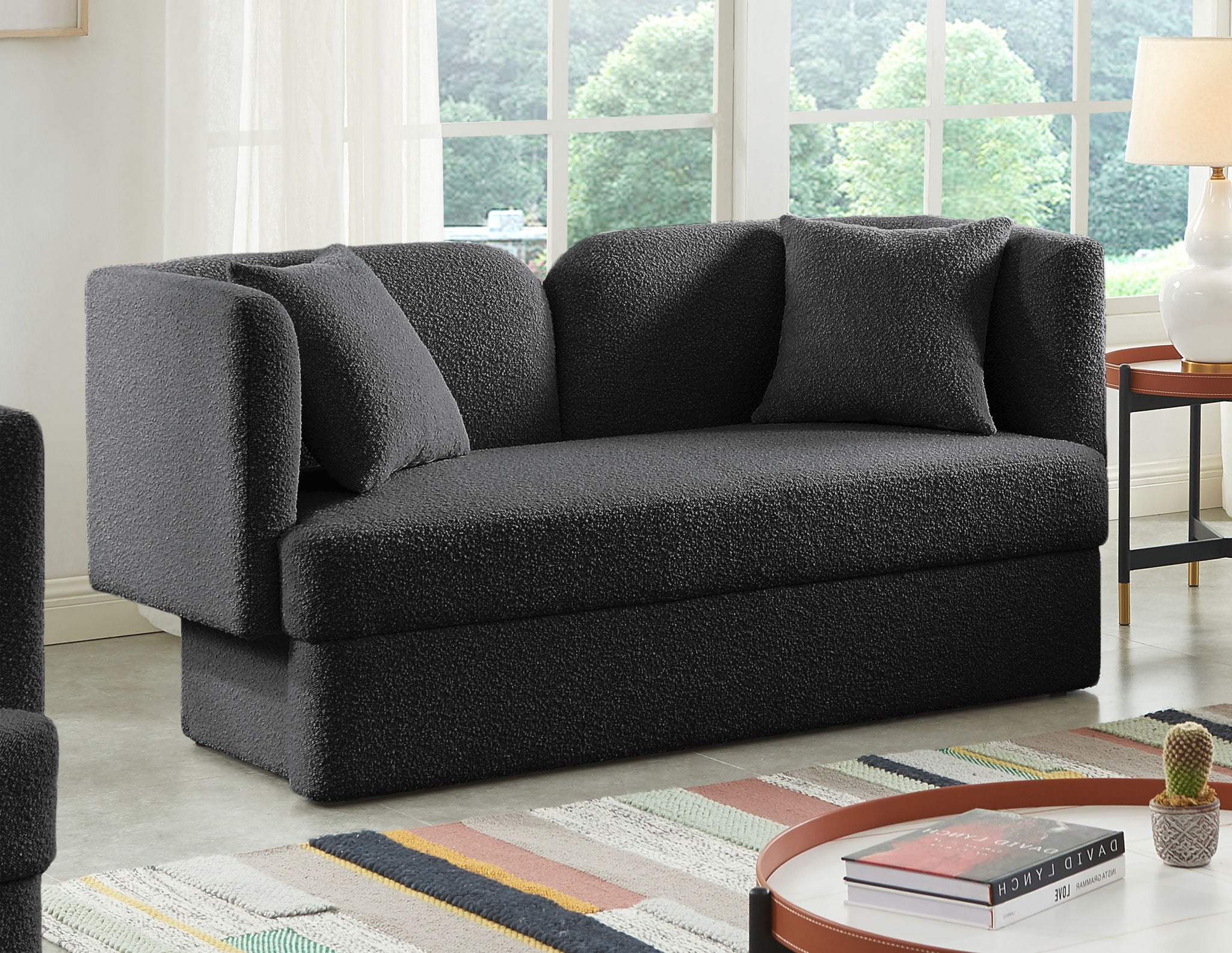 Marcel - Loveseat