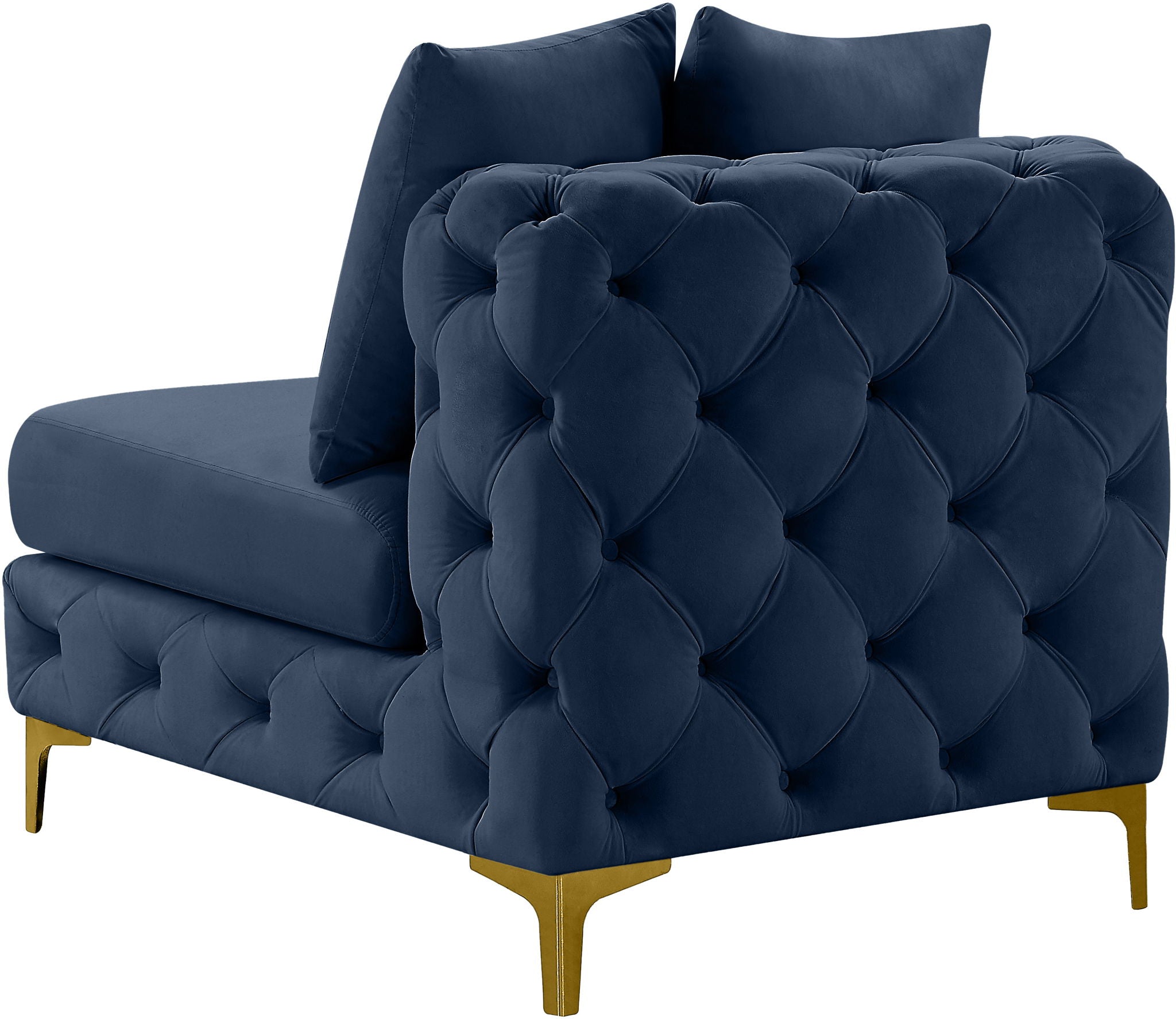 Tremblay - Armless Chair