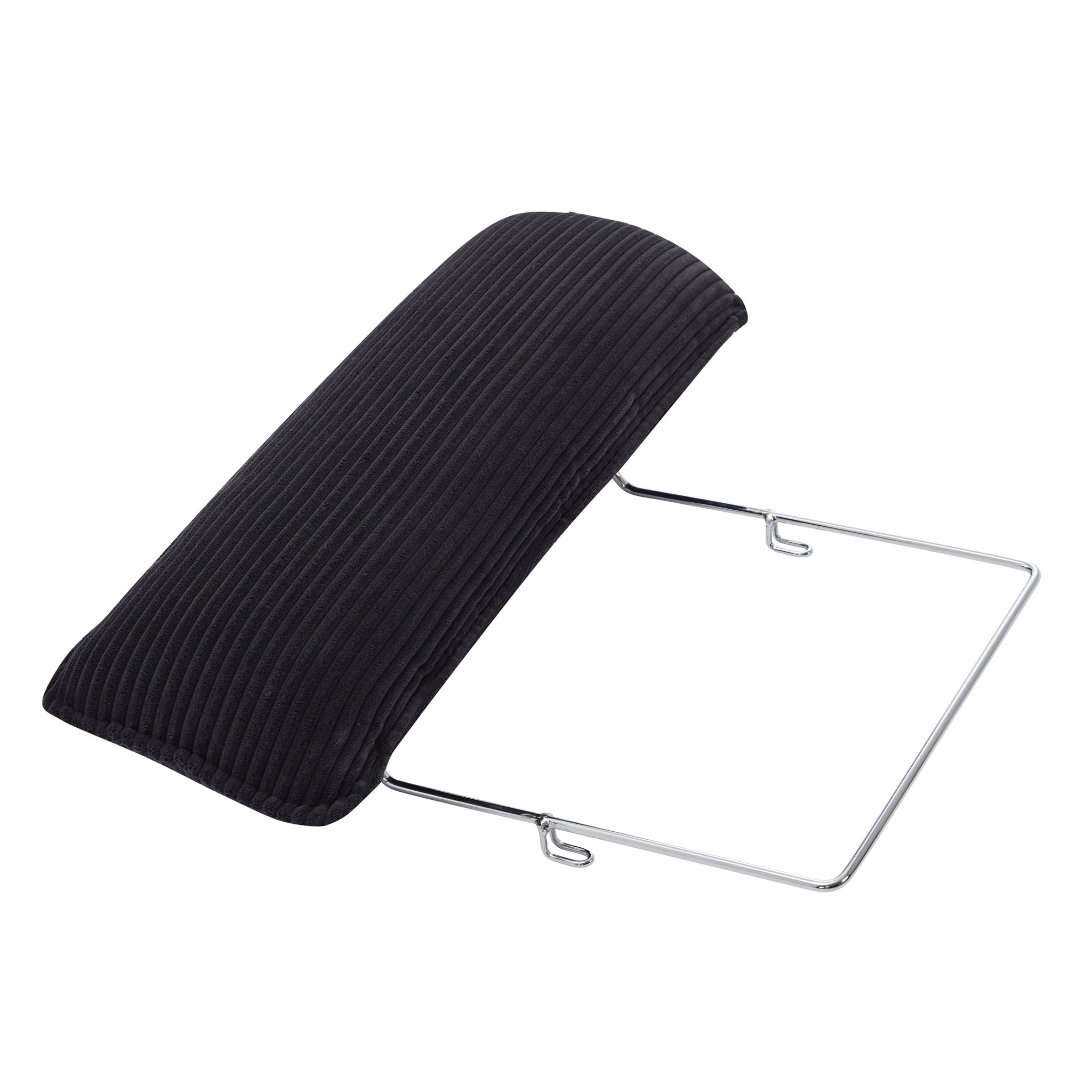 Modern Deep Seat Sectional Sofa With Ottoman