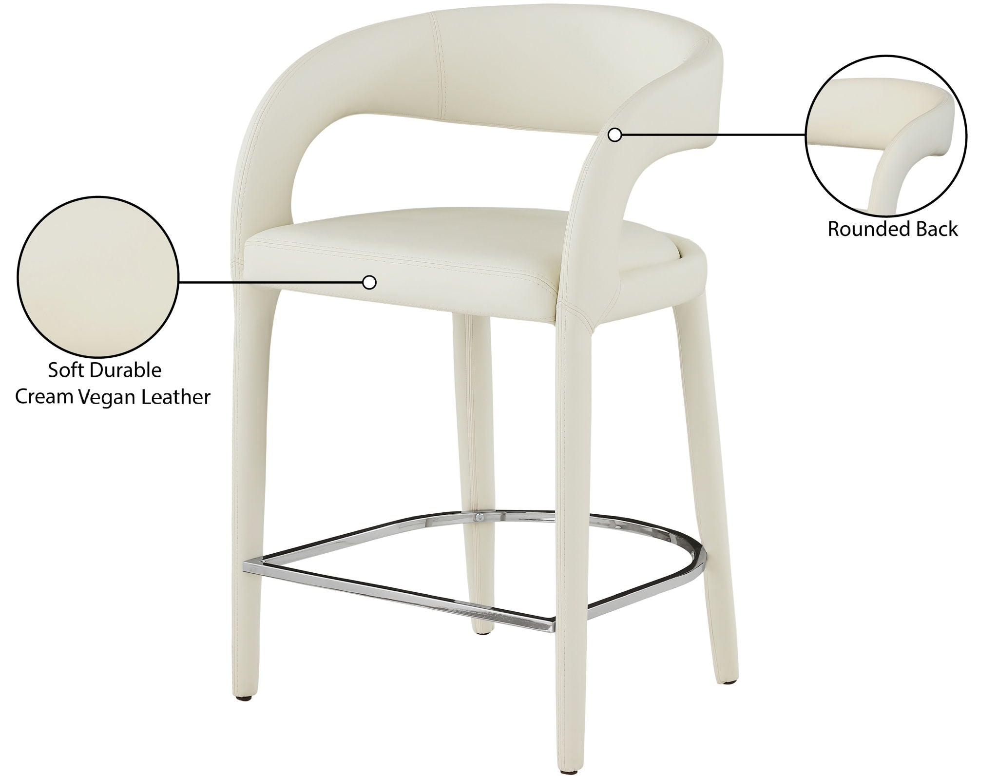 Sylvester - Stool