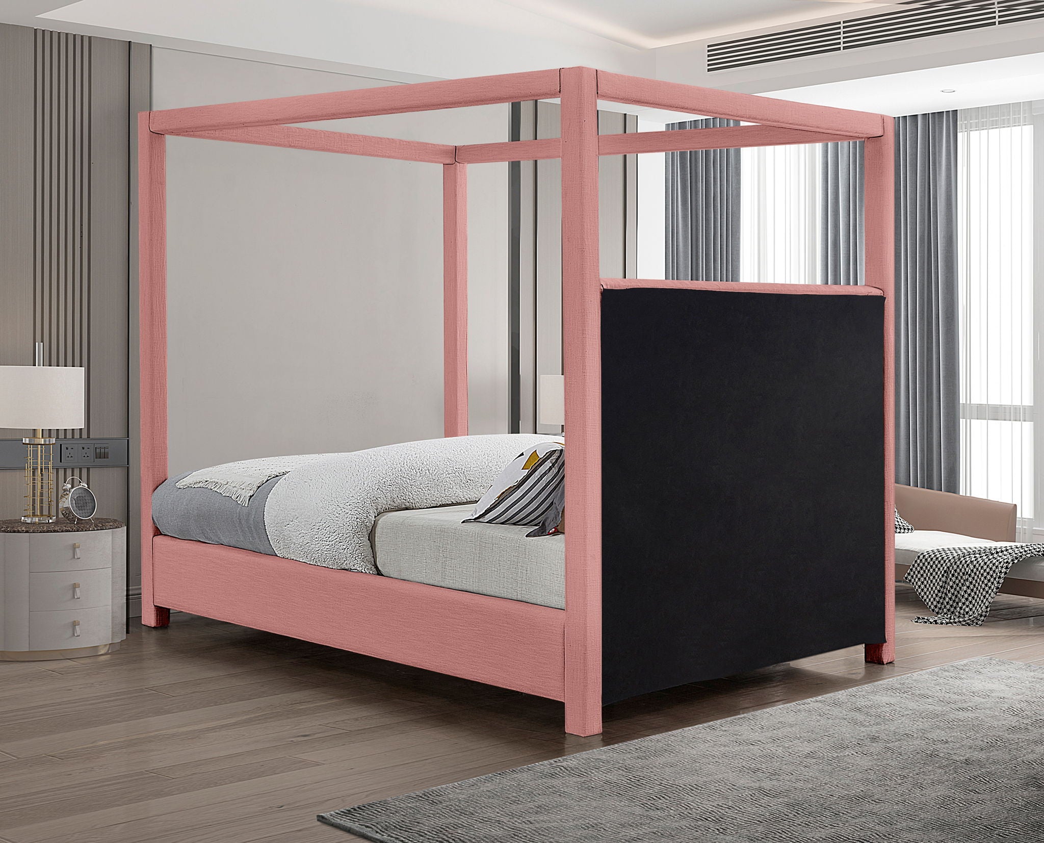 Emerson - Bed
