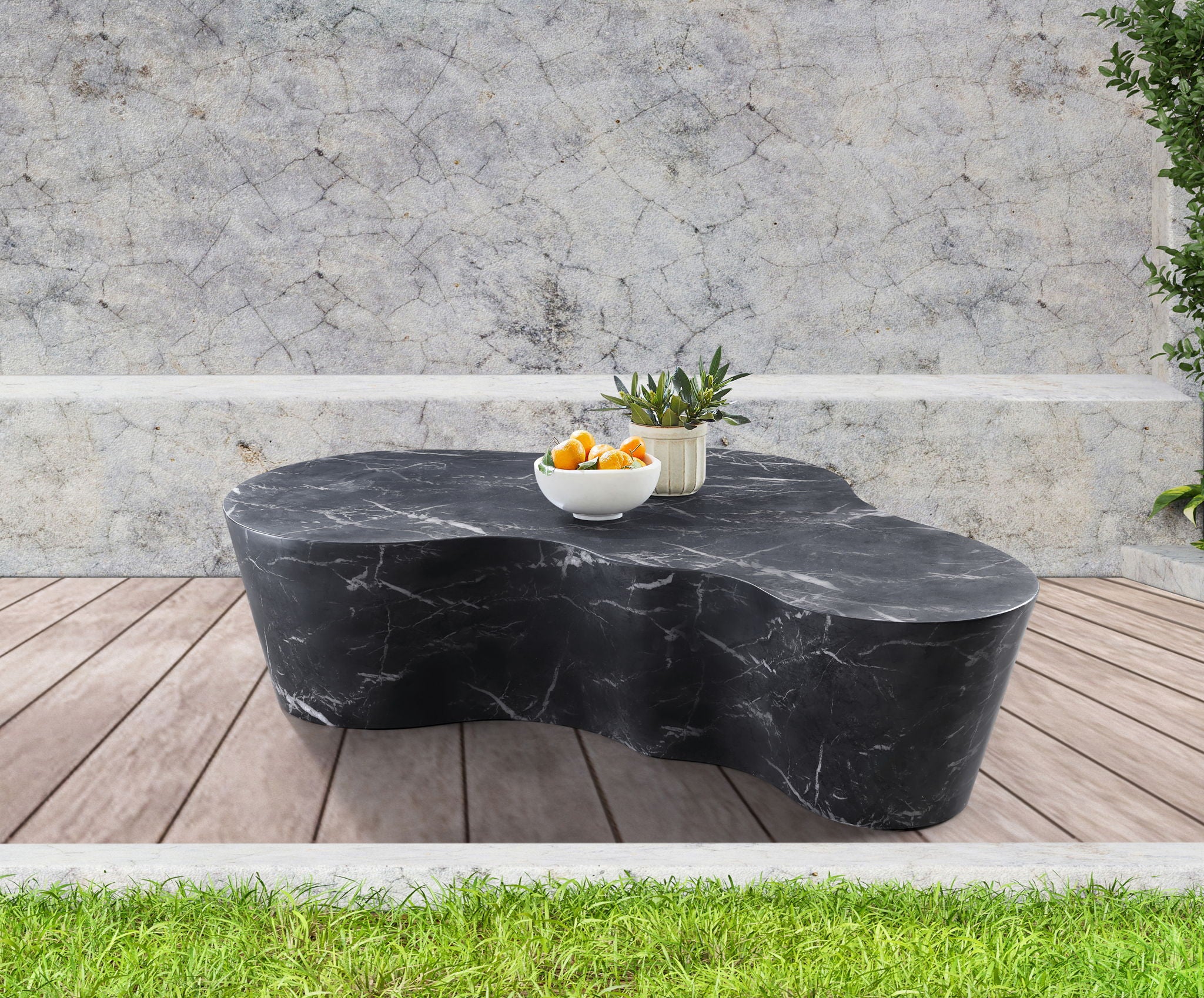 Monza - Concrete Coffee Table