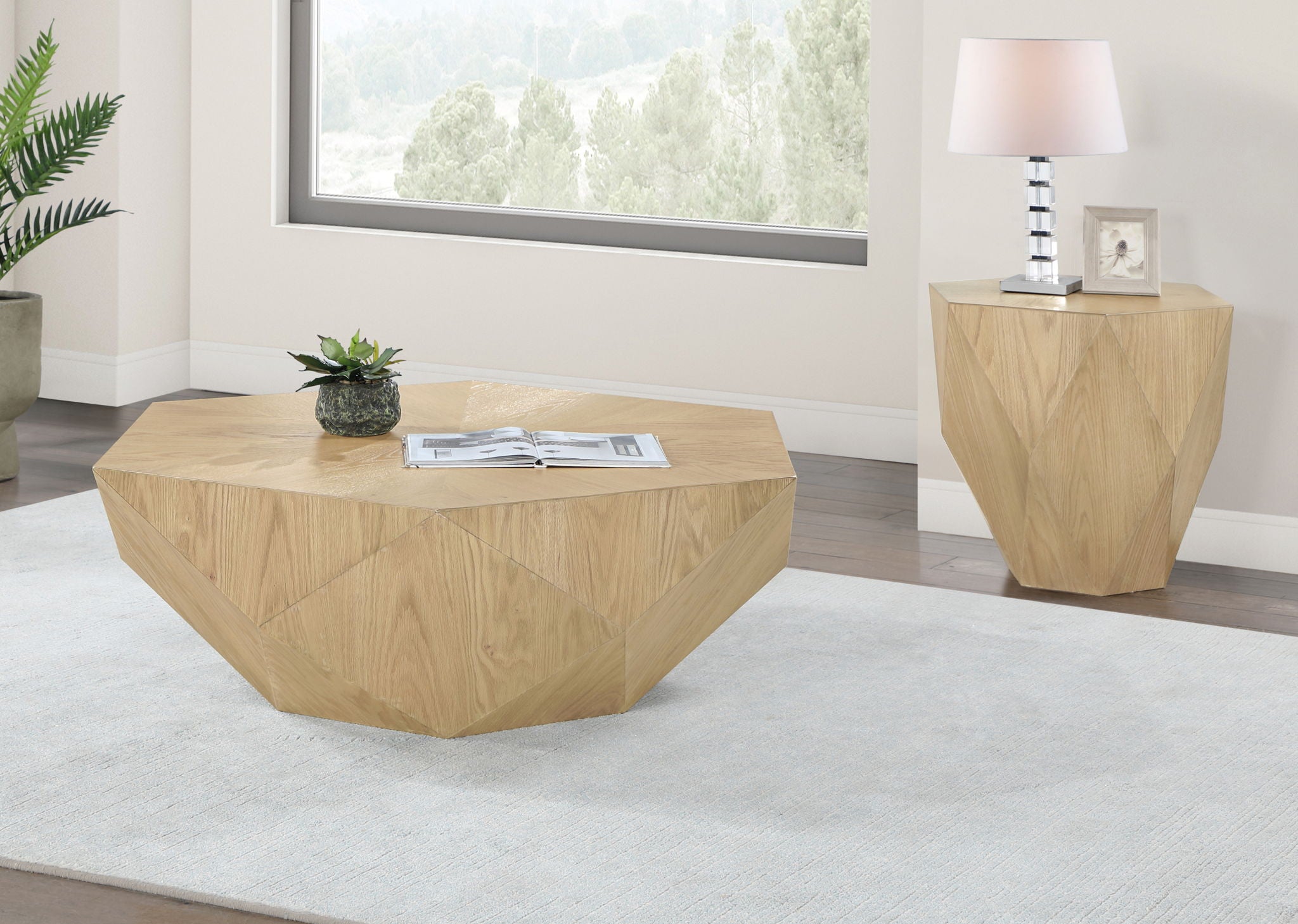 Diamante - Coffee Table