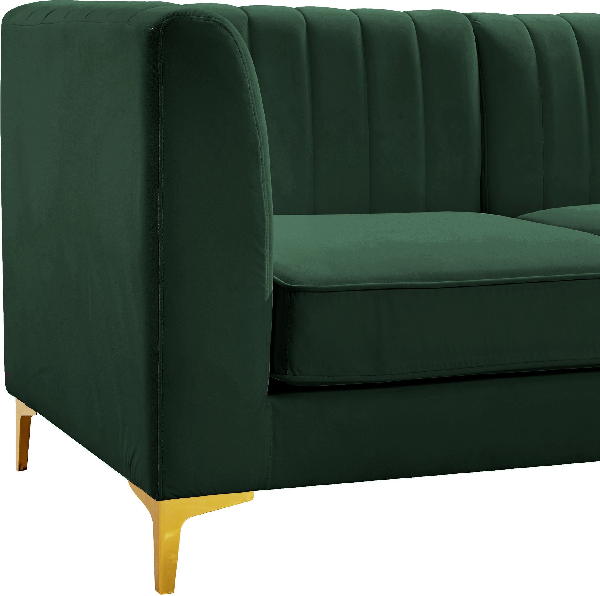 Alina - 8 Piece Modular Sectional