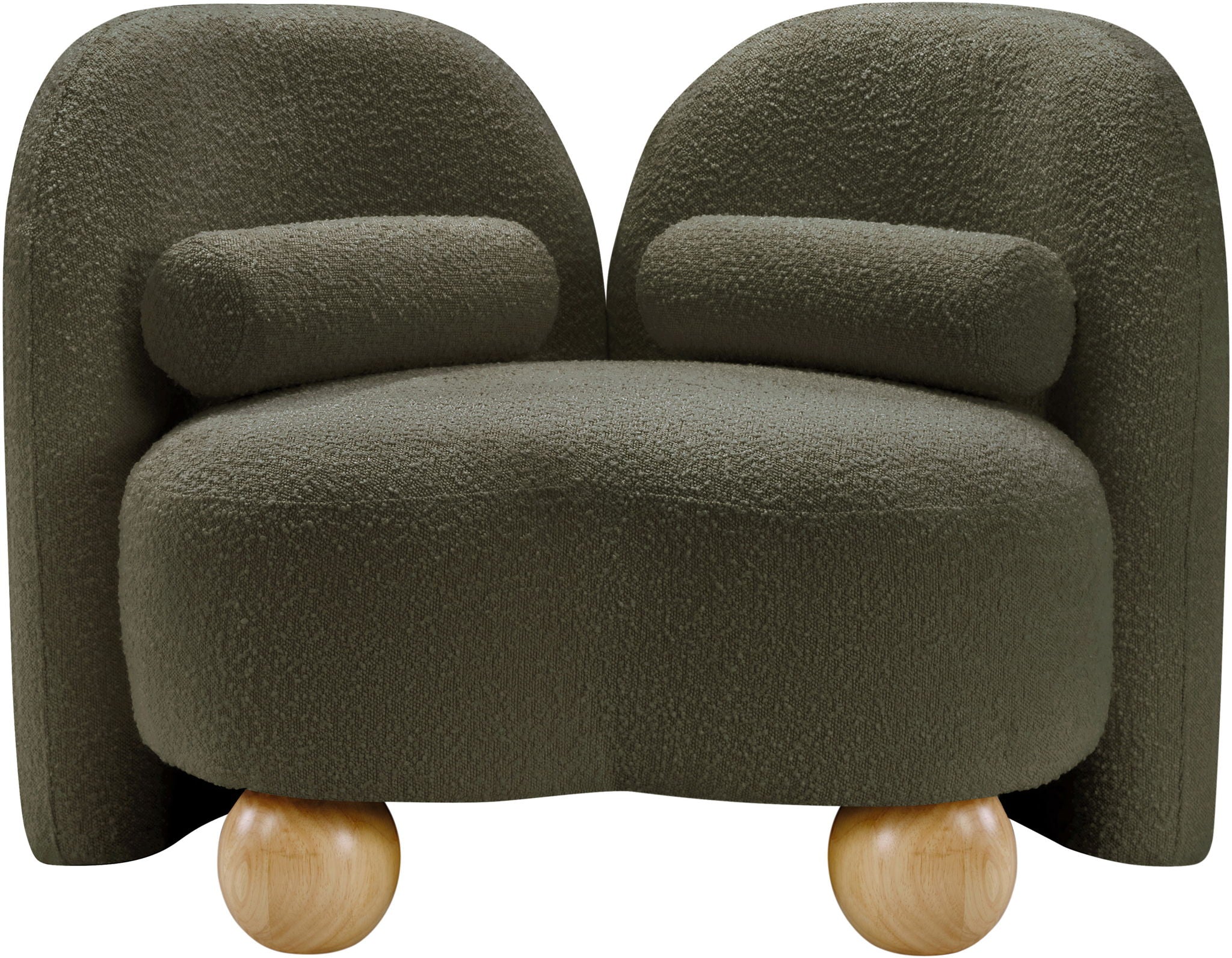 Daphne - Boucle Chair
