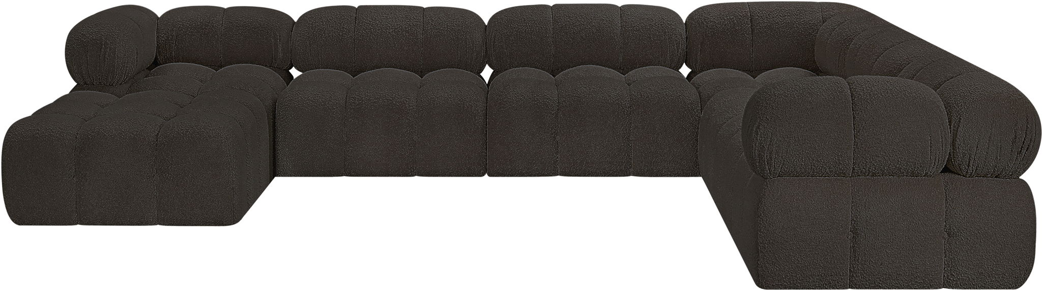 Ames - 7 Piece Modular Sectional