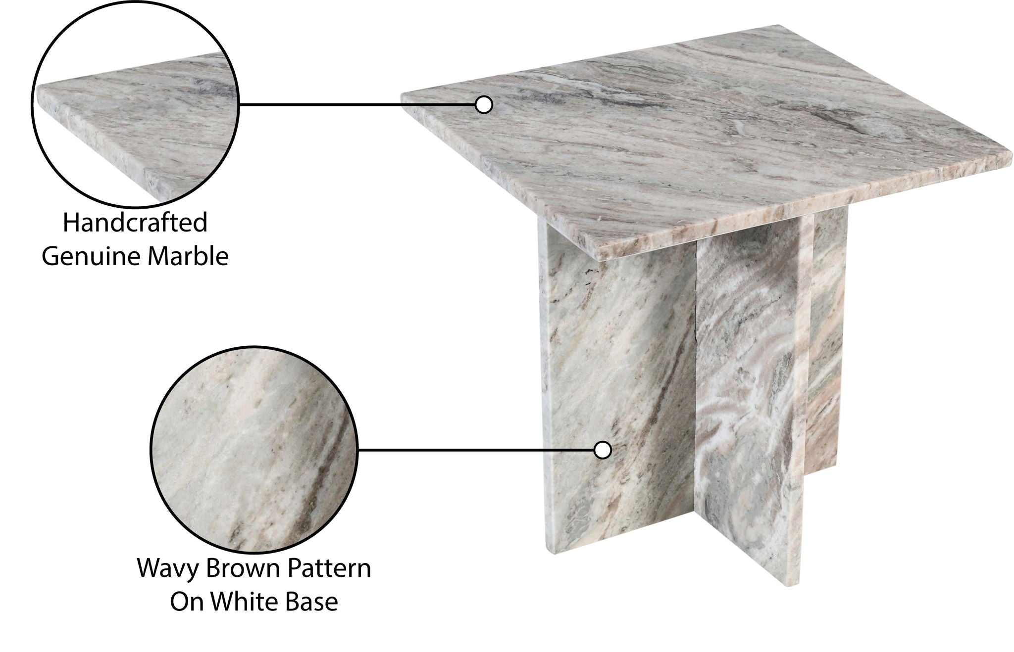 Verona - End Table