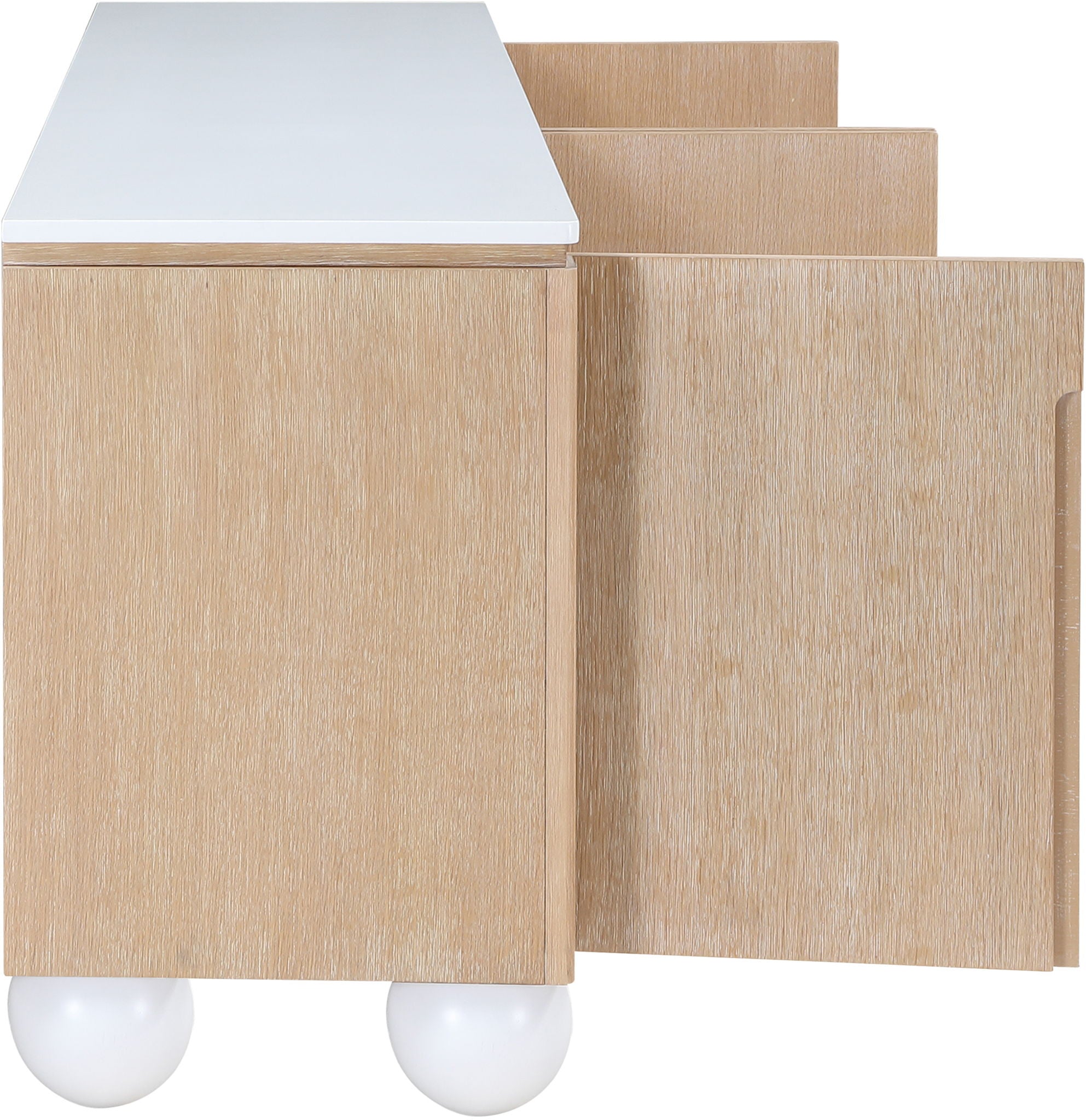 Cardiff - Wood Sideboard / Buffet