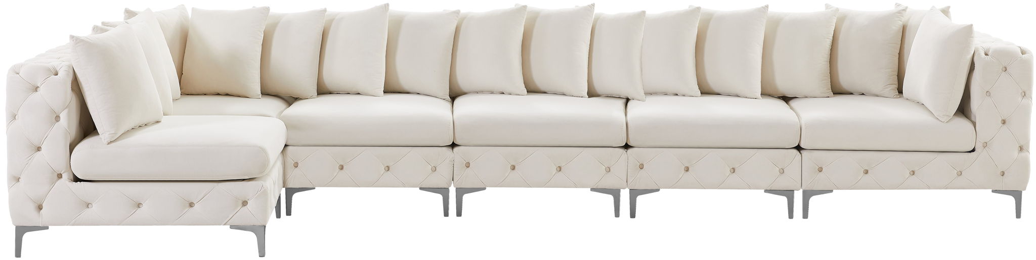 Tremblay - 6 Piece Modular Sectional
