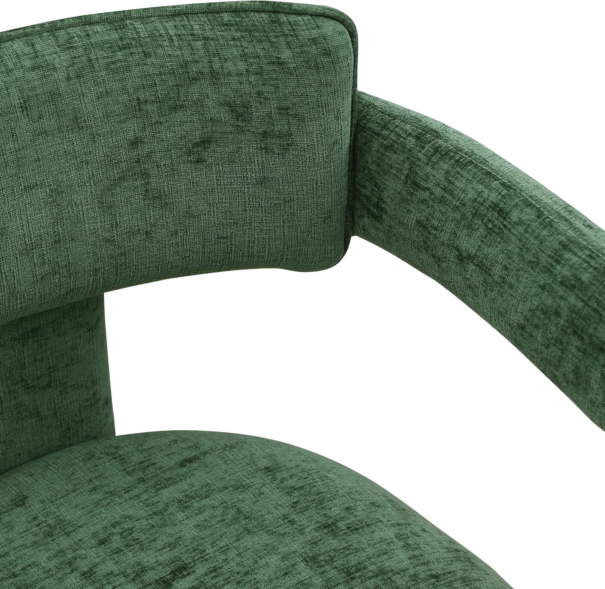 Brenda - Chenille Dining Chair (Set of 2)