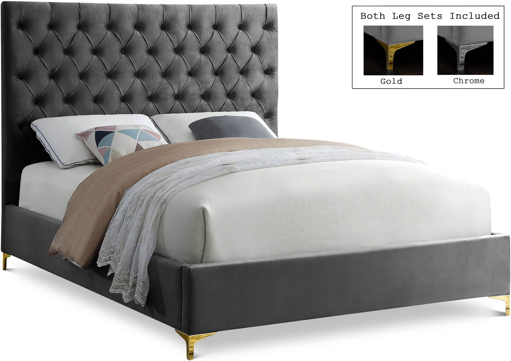 Cruz - Bed