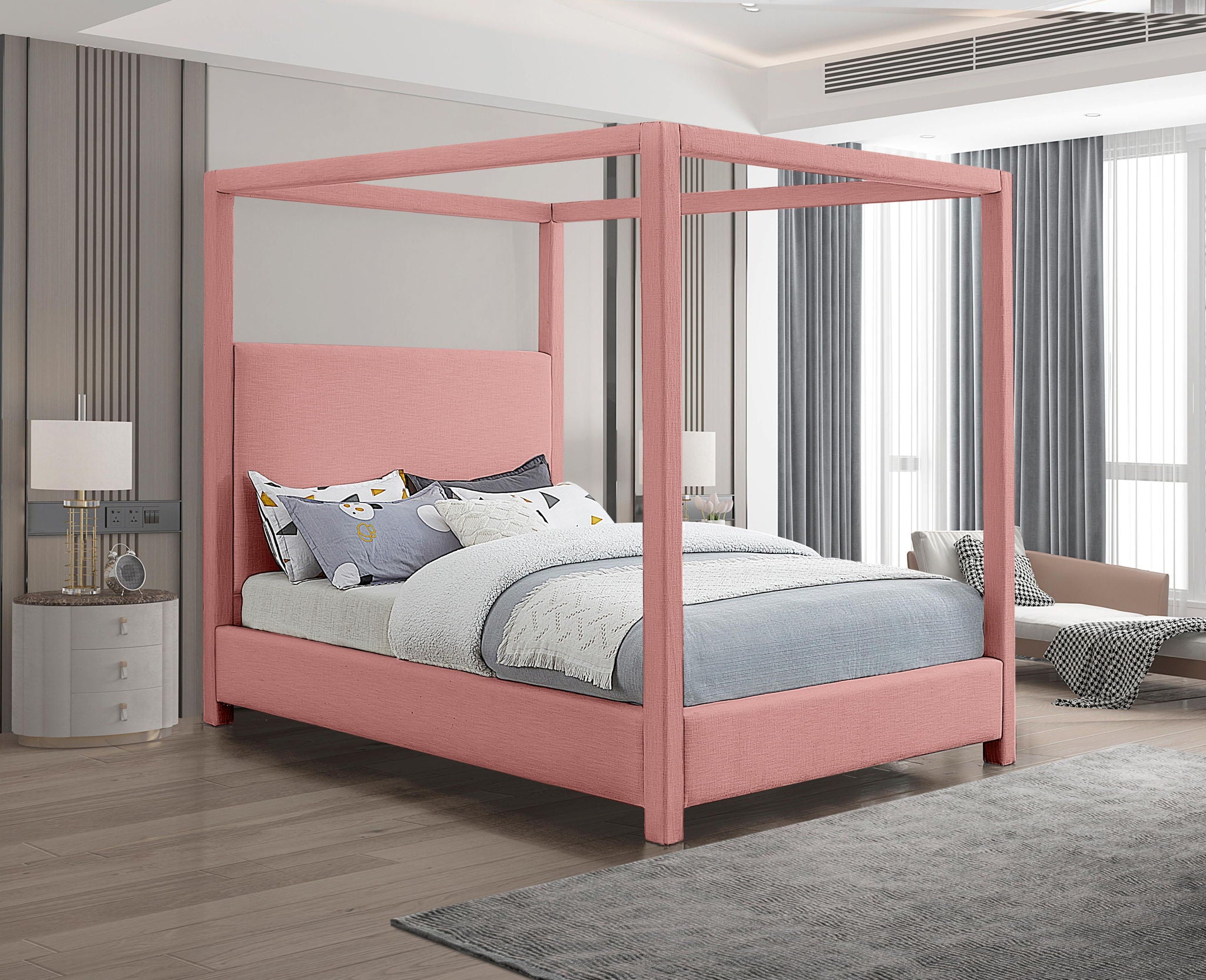 Emerson - Bed