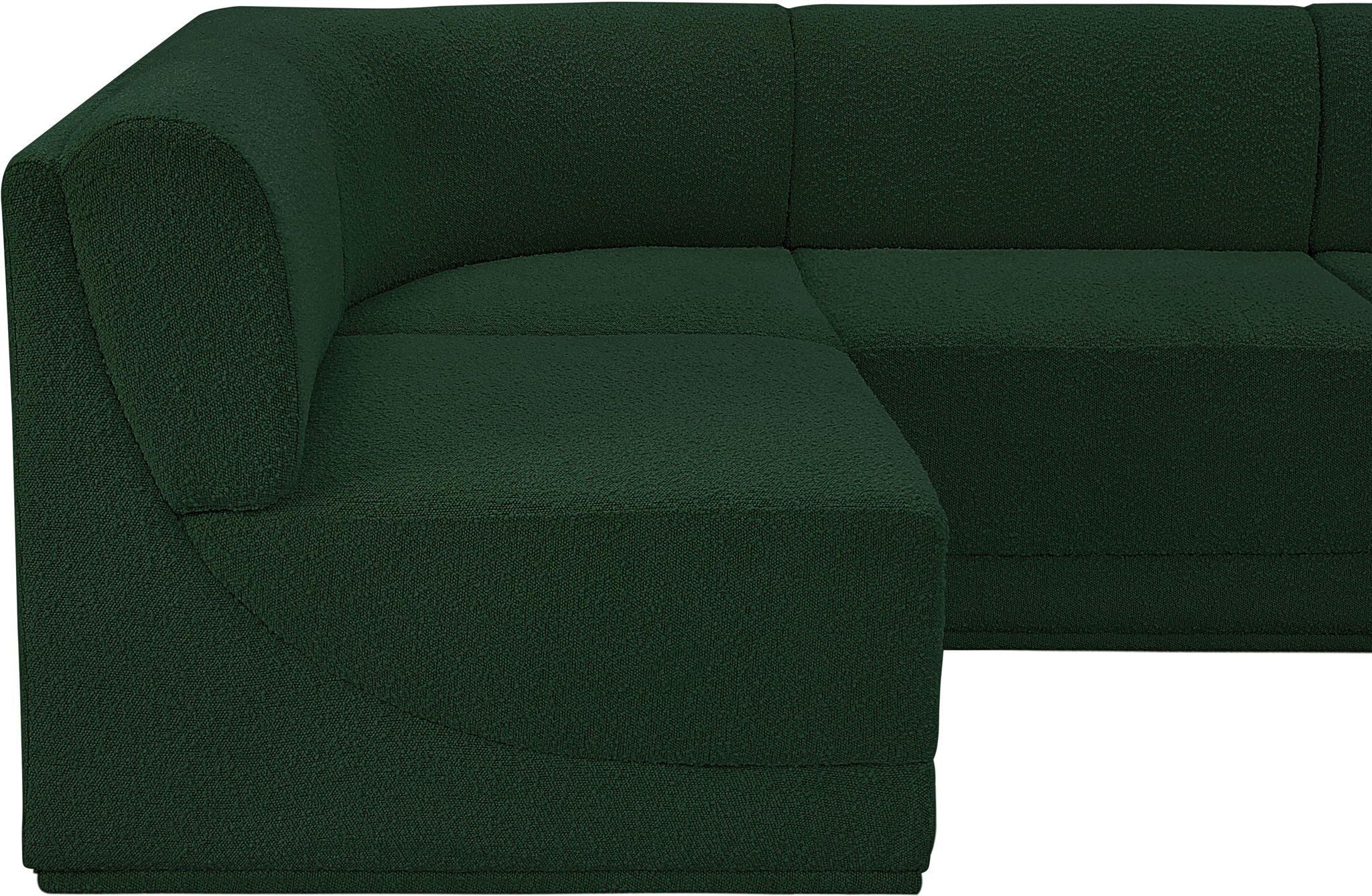 Ollie - 8 Piece Modular Sectional