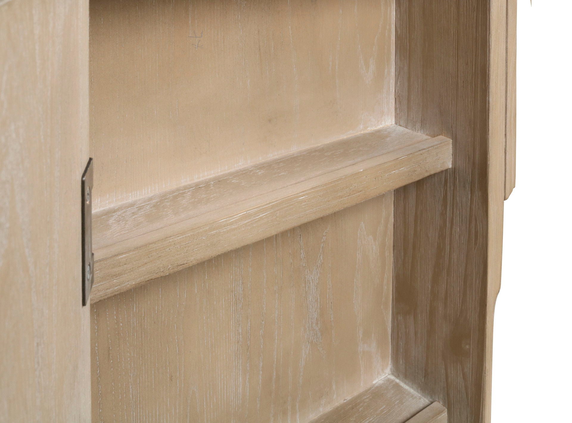 Allegra - Swivel Chest - Pewter