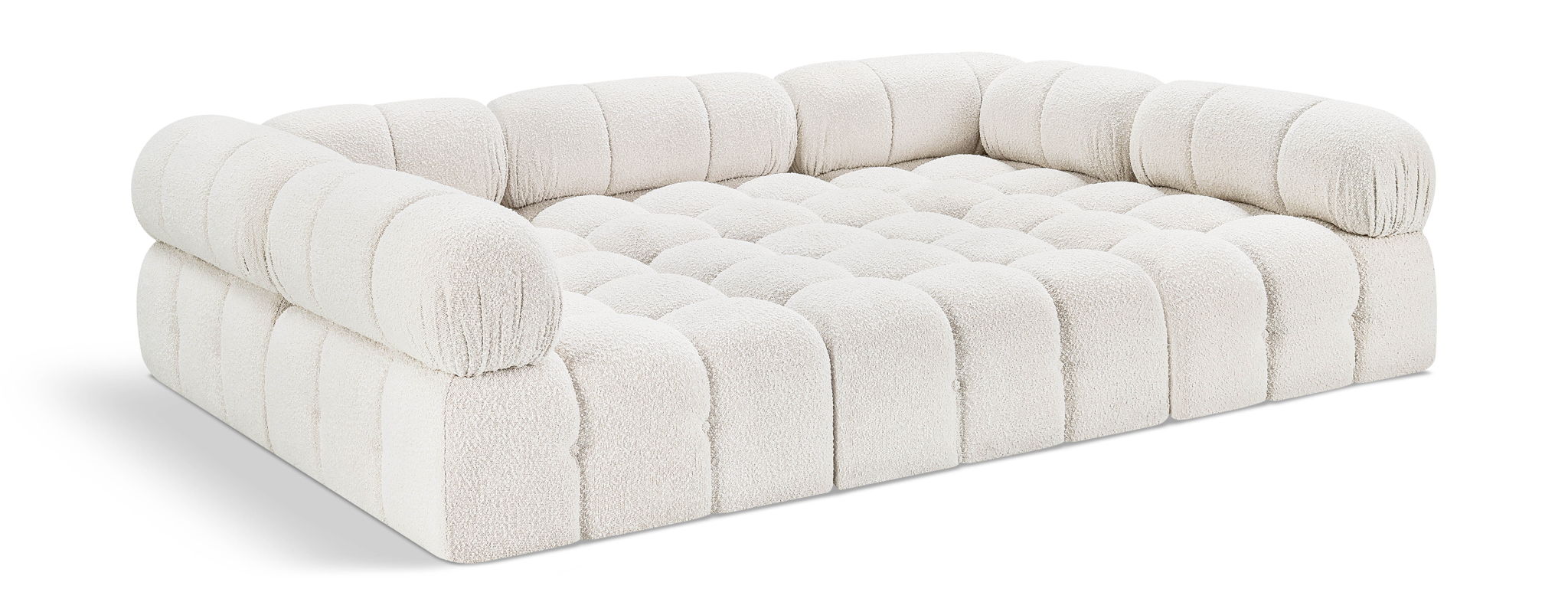Ames - 6 Piece Modular Sectional