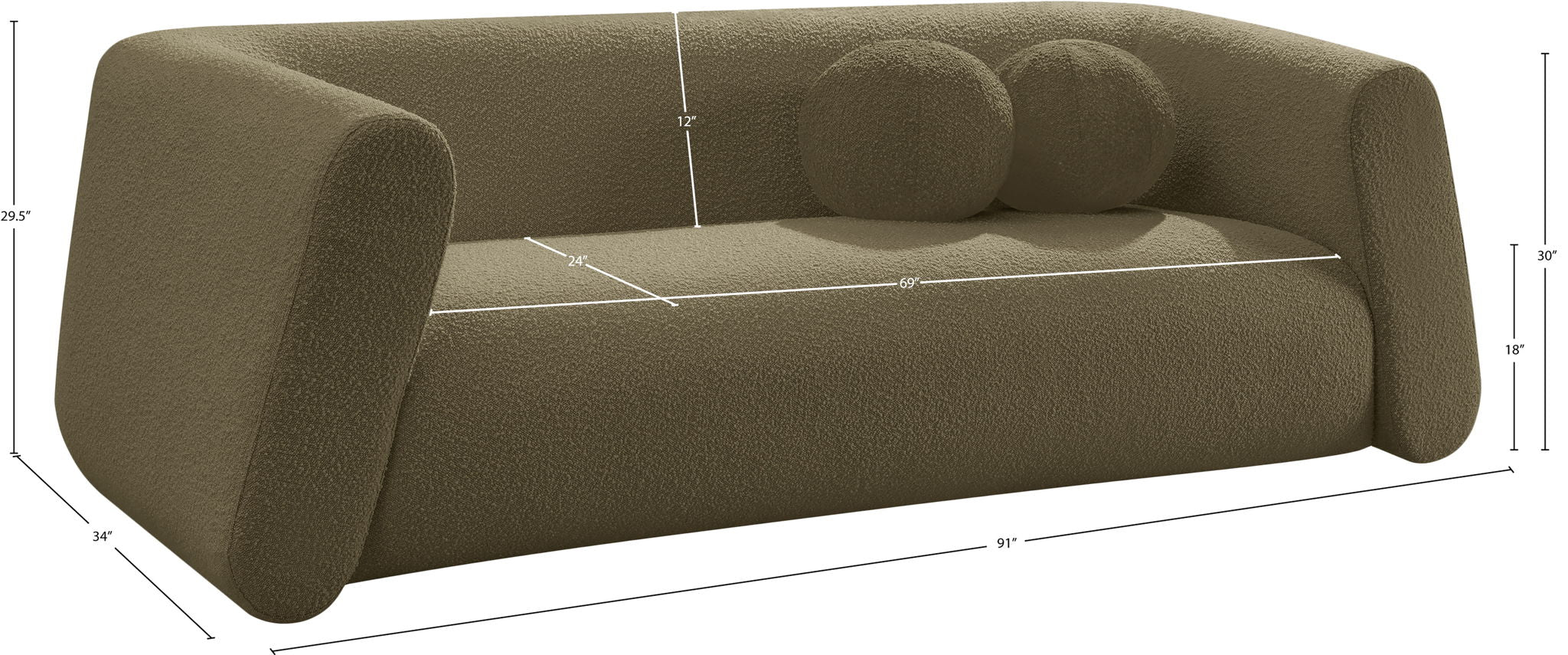 Abbington - Sofa