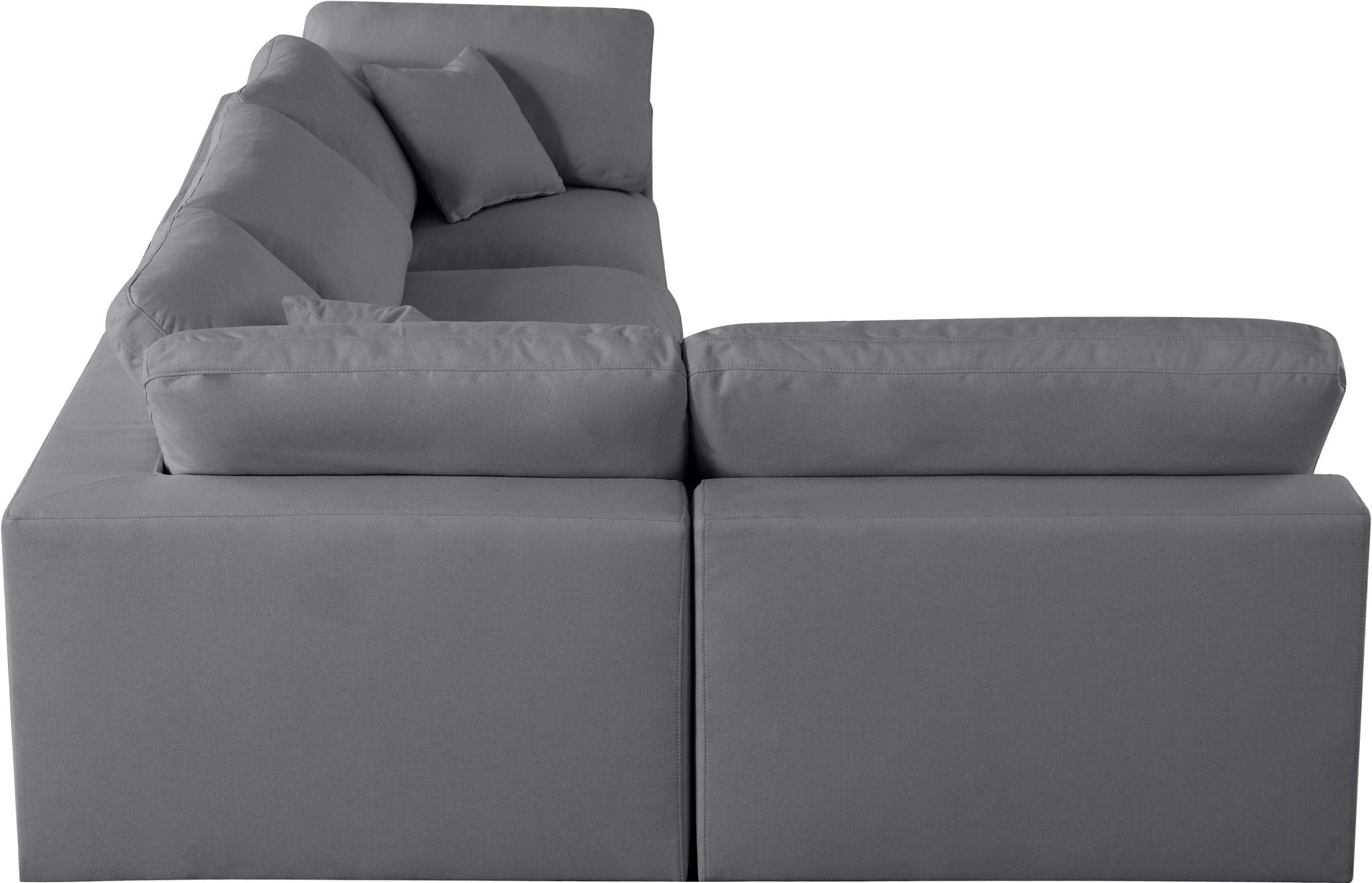 Serene - 4 Piece Modular Sectional