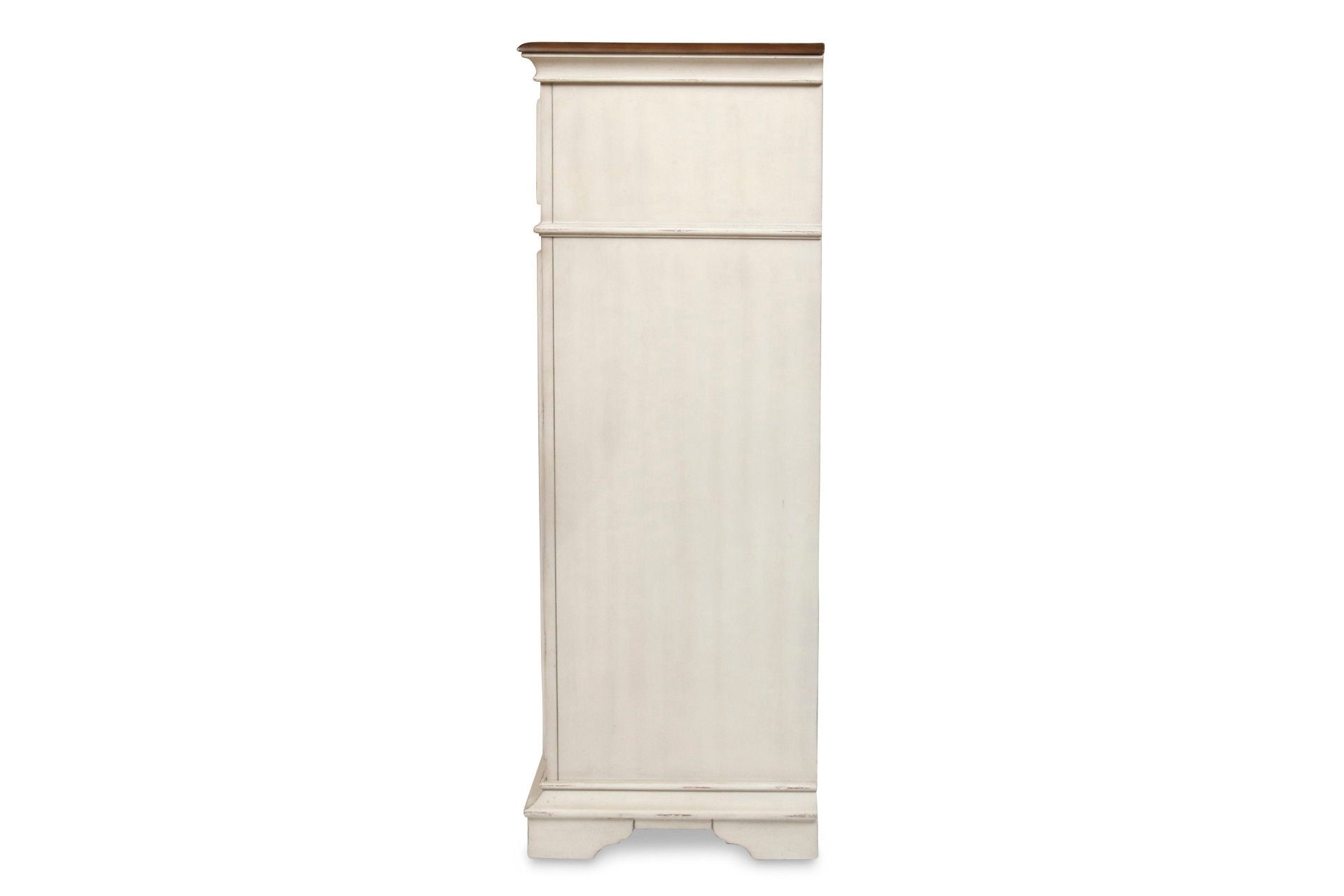 Anastasia - Chest - Antique White