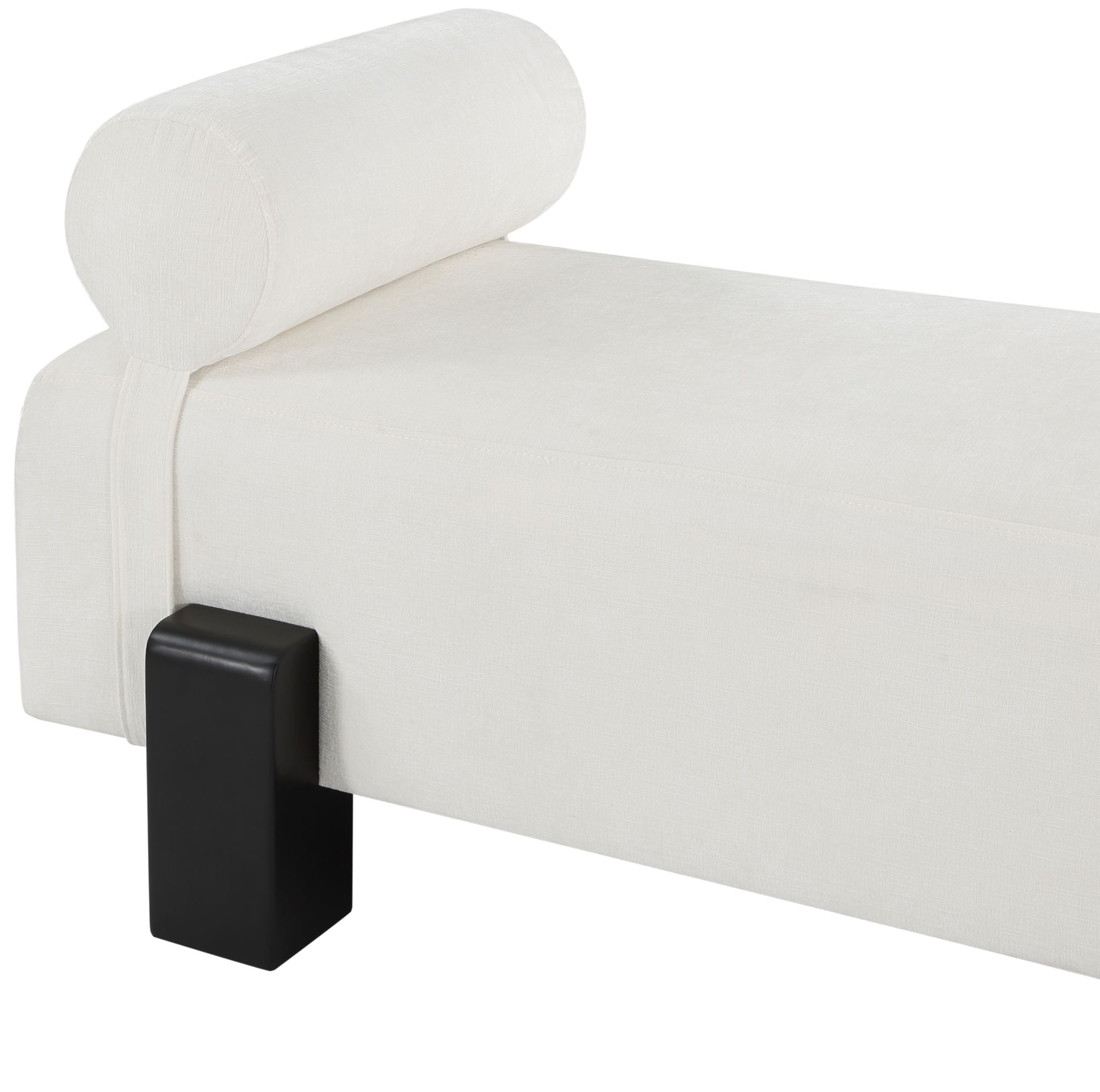 Edison - Bench - Black Base