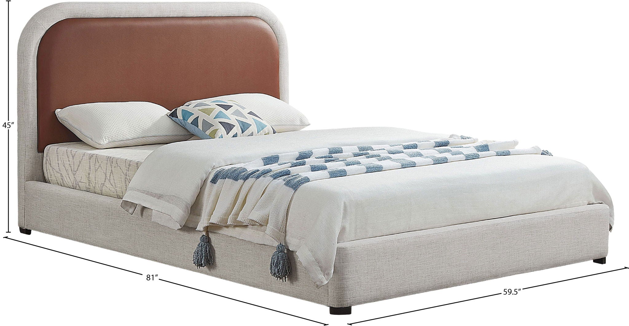 Blake - Bed