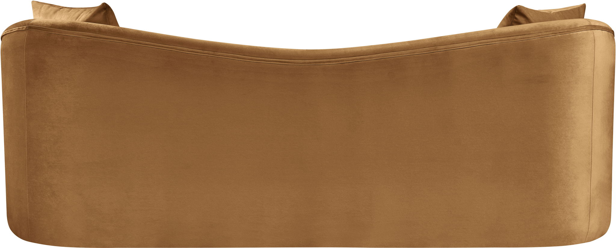 Destin - Sofa - Saddle