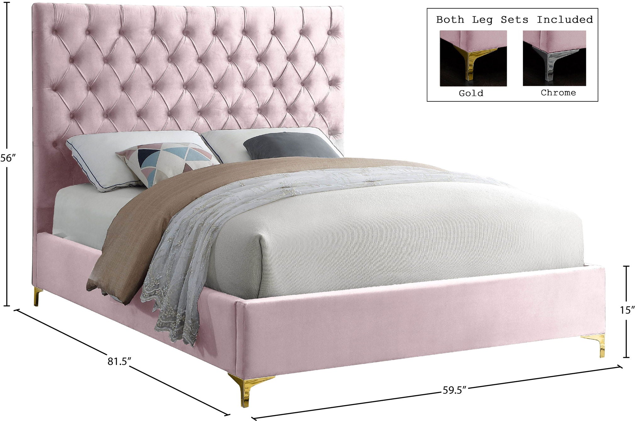 Cruz - Bed