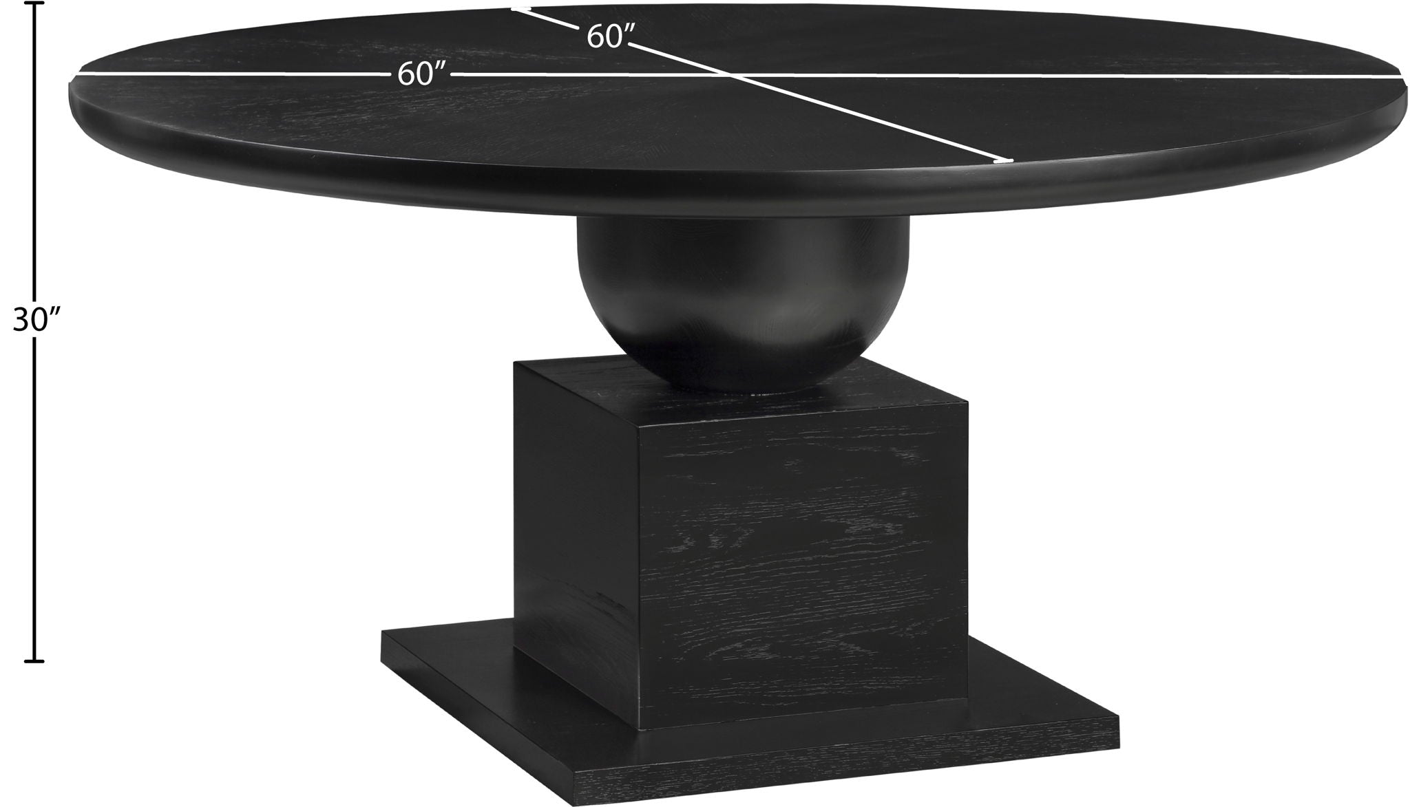 Rishal - Dining Table
