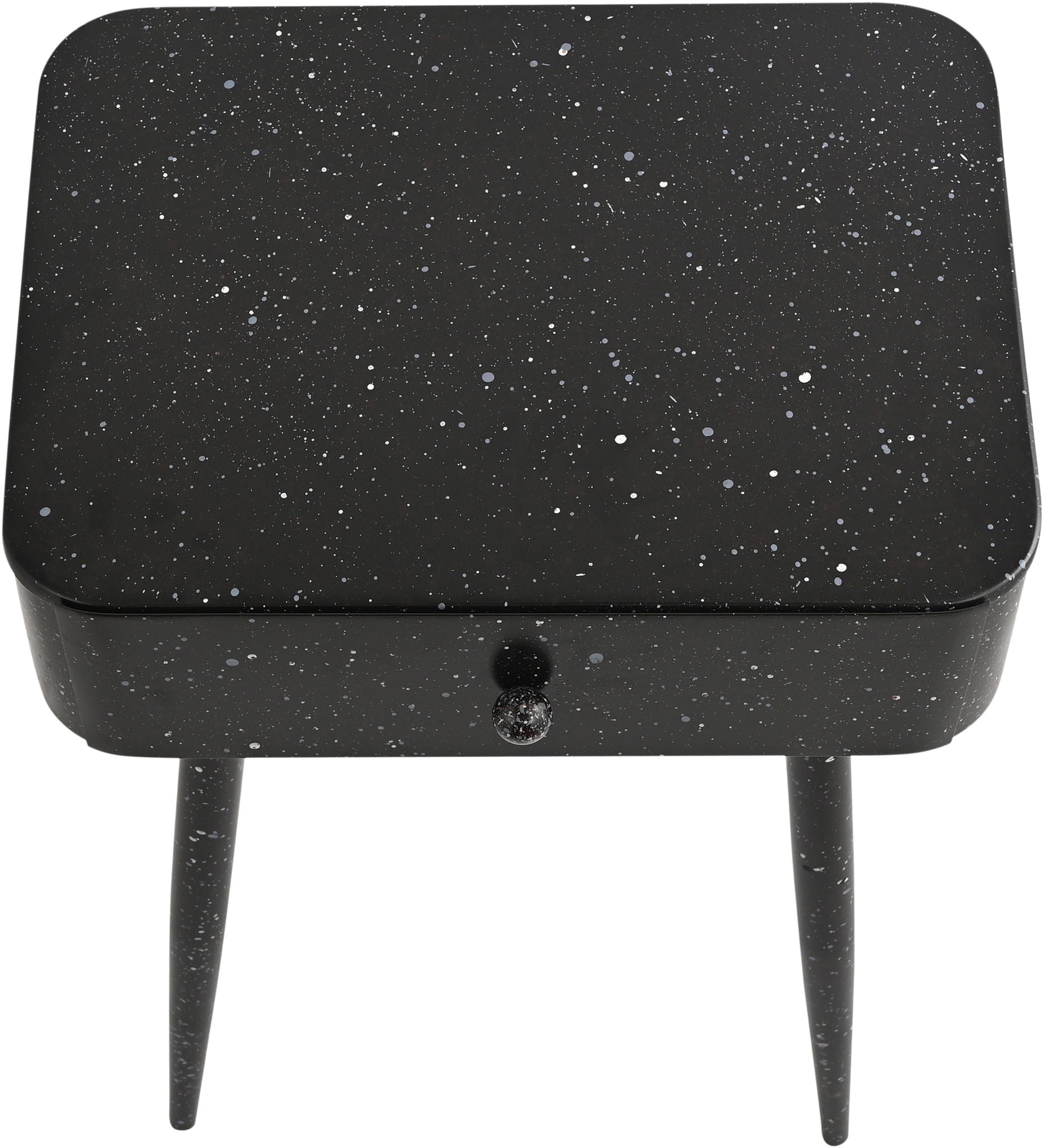 Rylan - Iron Nightstand