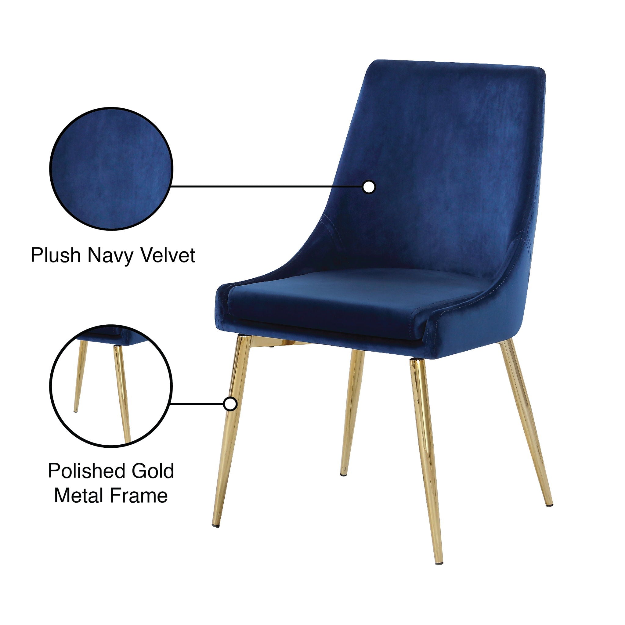 Karina - Dining Chair (Set of 2)