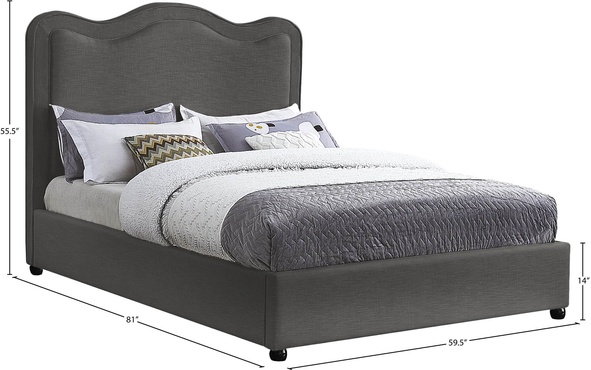 Felix - Bed