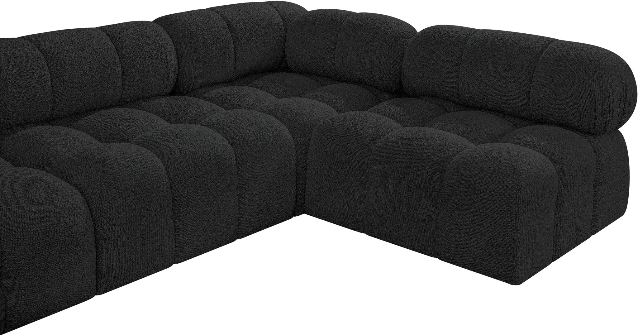 Ames - 6 Piece Modular U-Shaped Sectional
