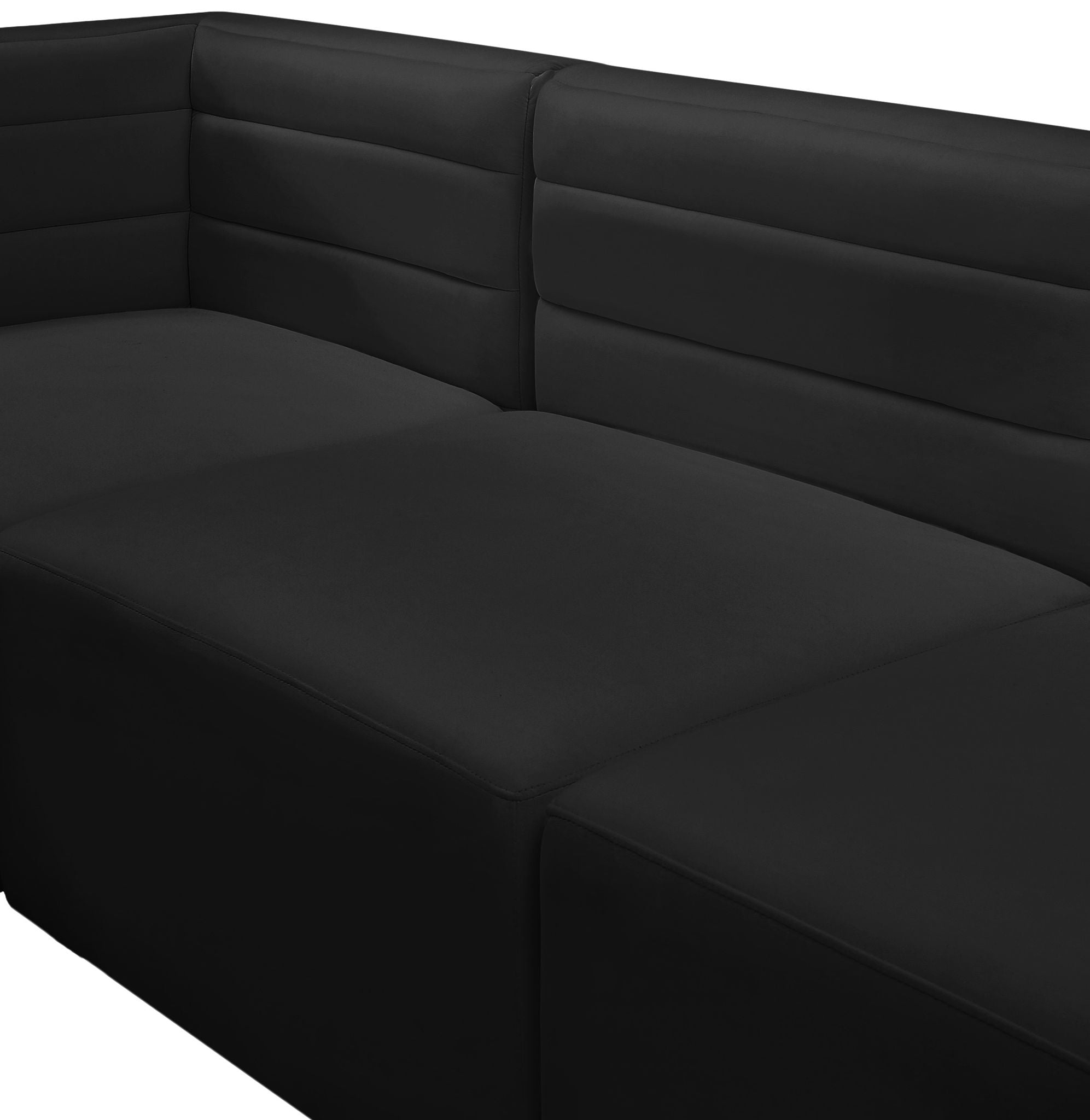 Quincy - Modular Armless Chair